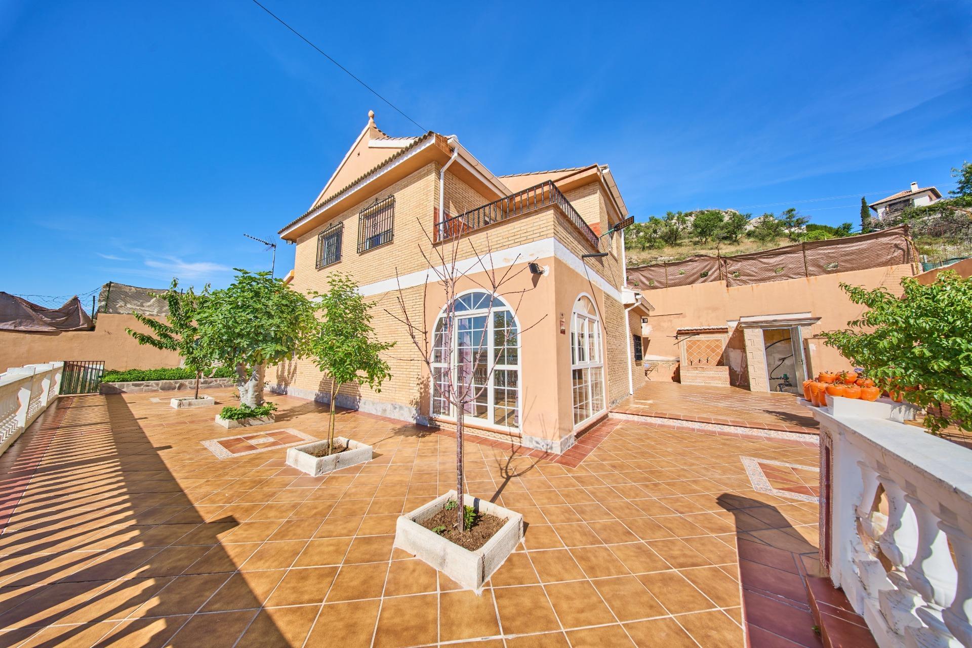 Casa en venta en calle Parrizal, Nivar 10/44