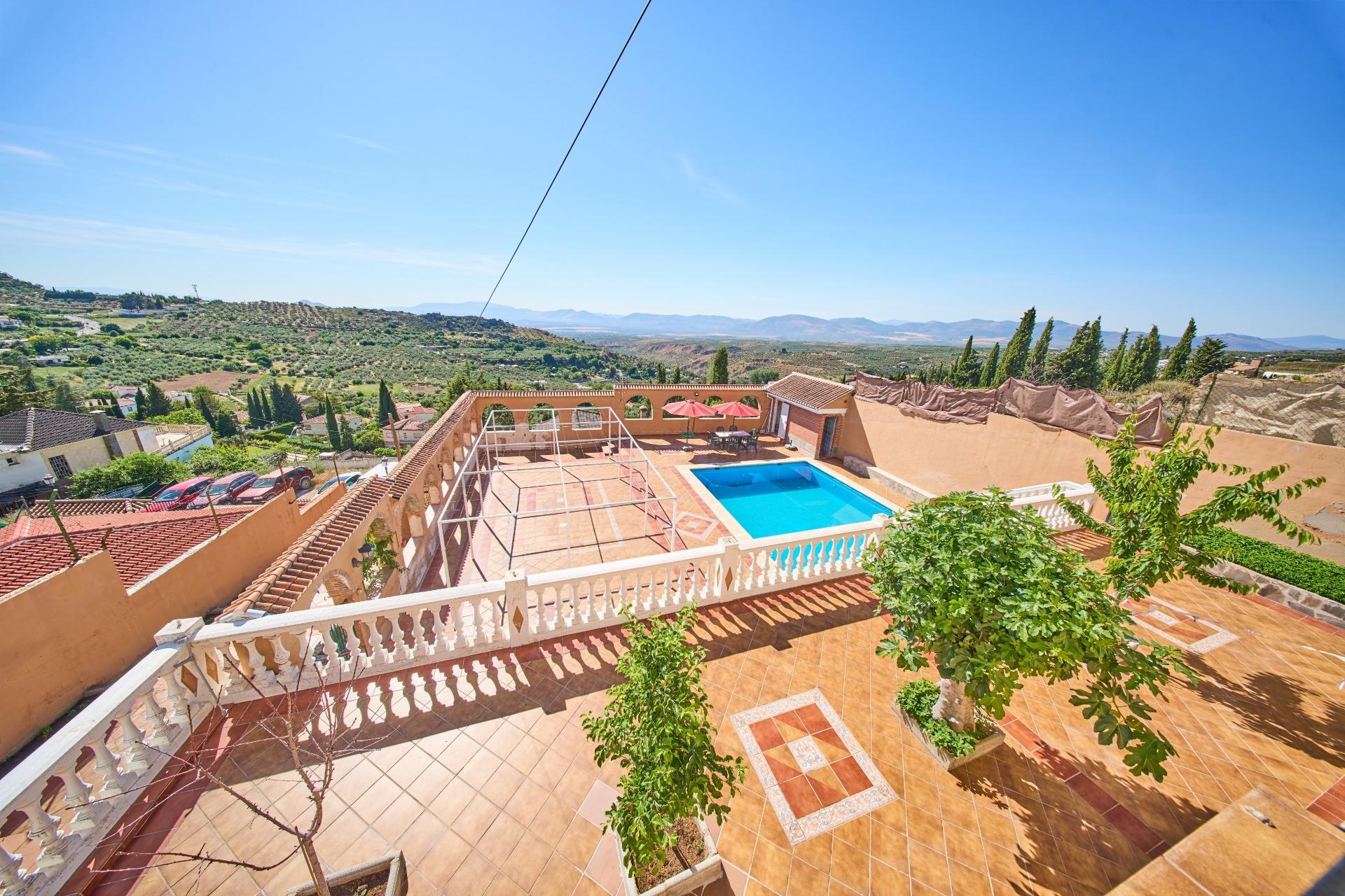 Casa en venta en calle Parrizal, Nivar 15/44