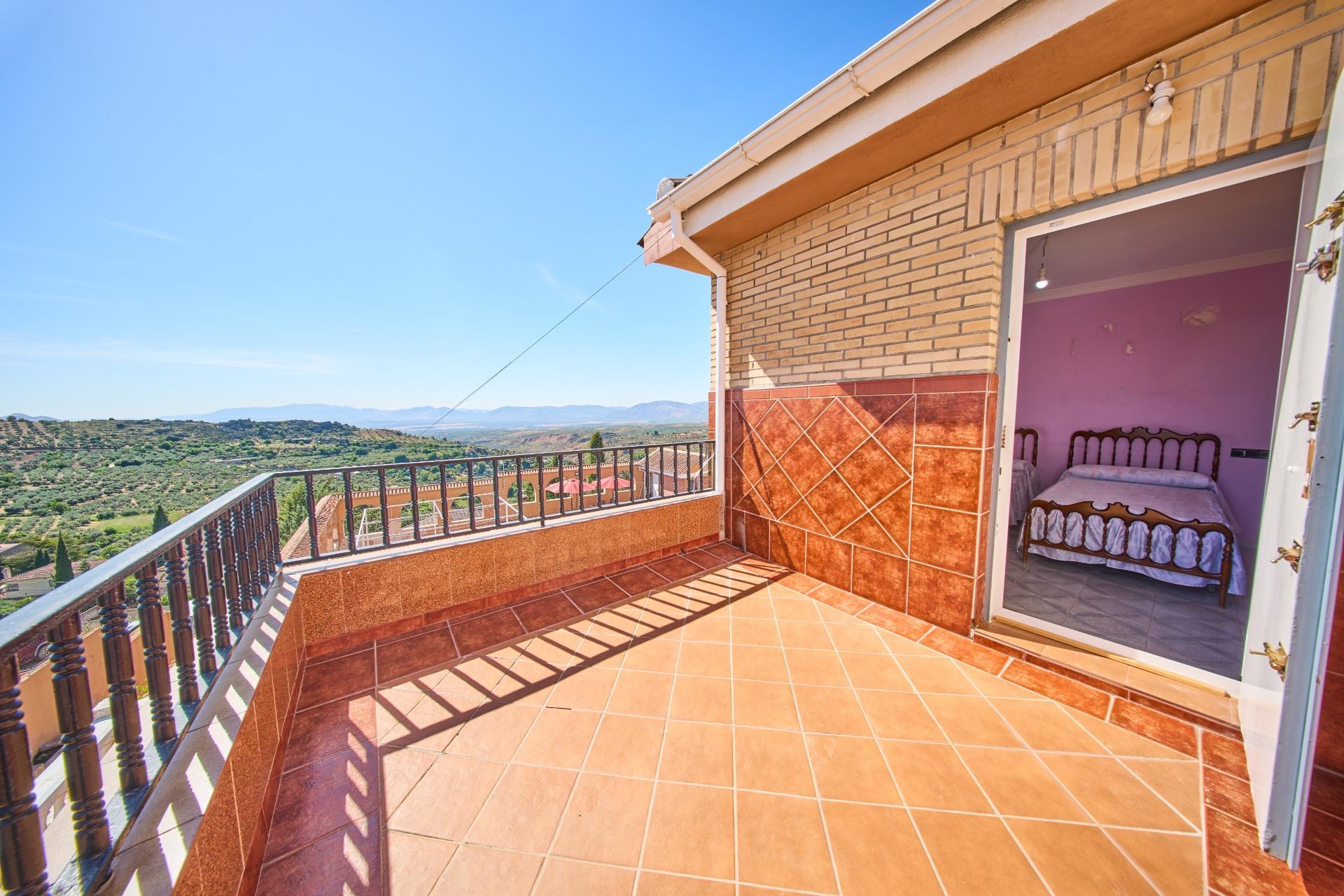 Casa en venta en calle Parrizal, Nivar 16/44