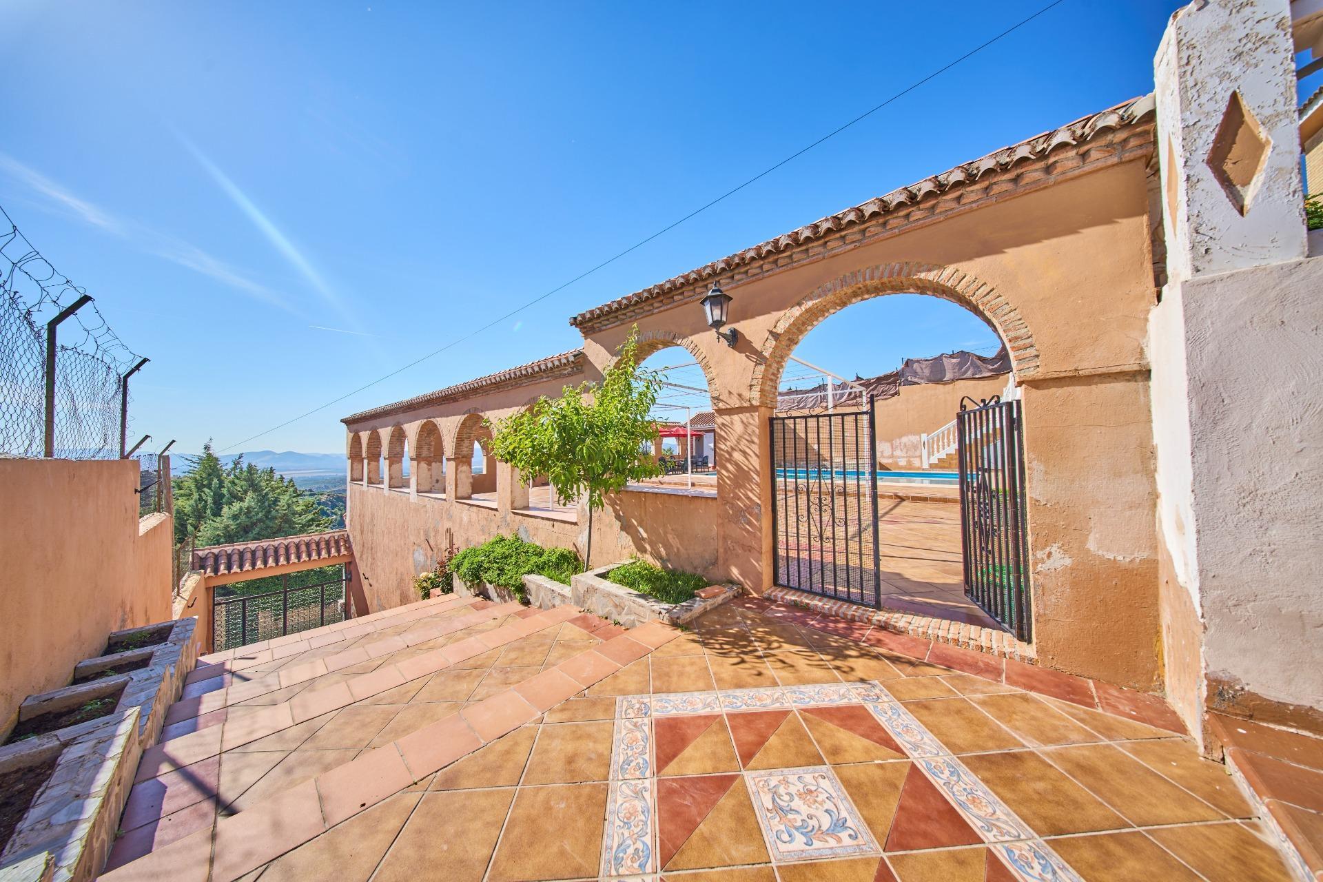 Casa en venta en calle Parrizal, Nivar 20/44