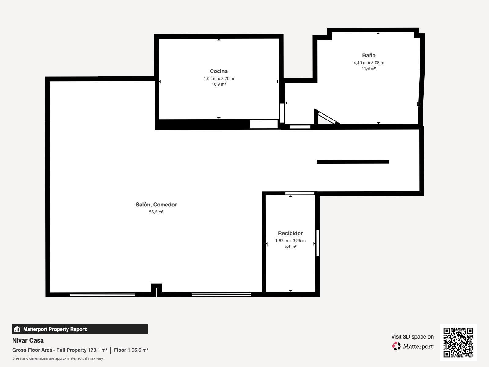 Casa en venta en calle Parrizal, Nivar 41/44
