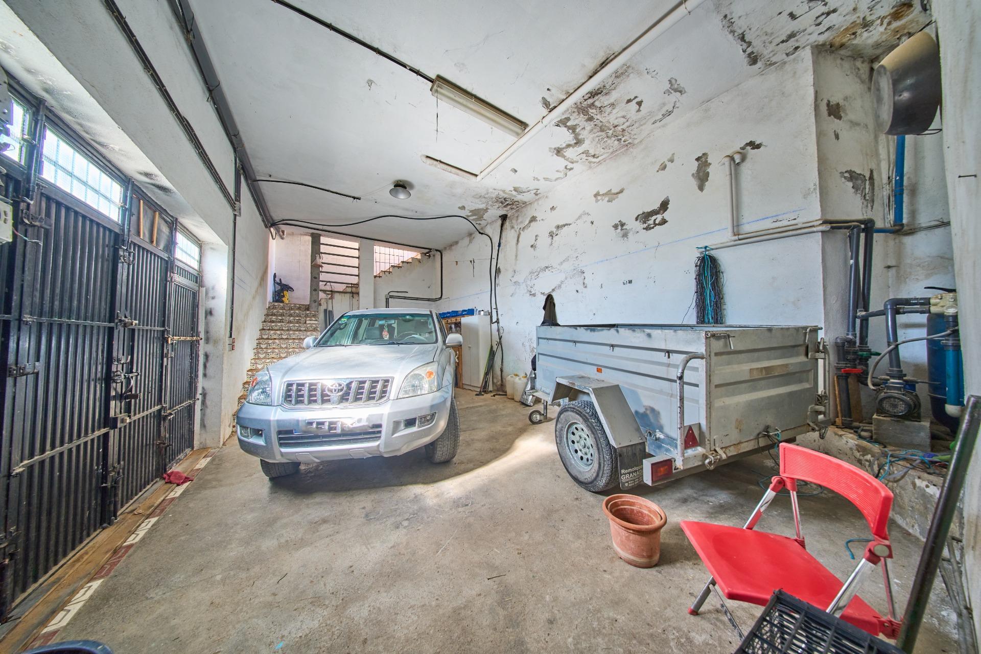 Casa en venta en calle Parrizal, Nivar 44/44