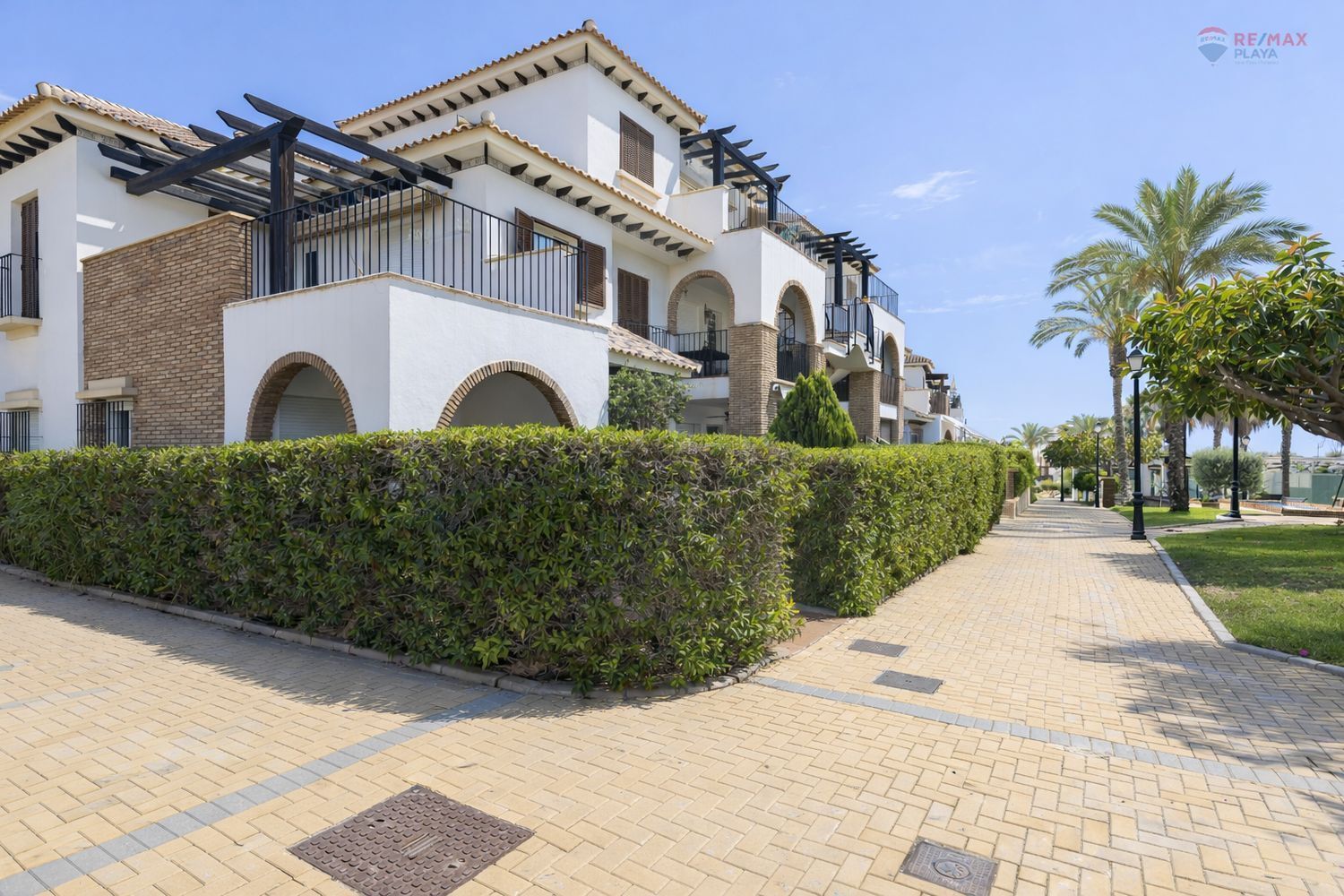 Chalet pareado en venta, Vera, Almería