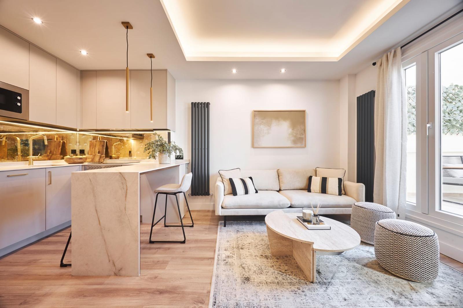 Piso en venta, Chamberí - Vallehermoso, Madrid