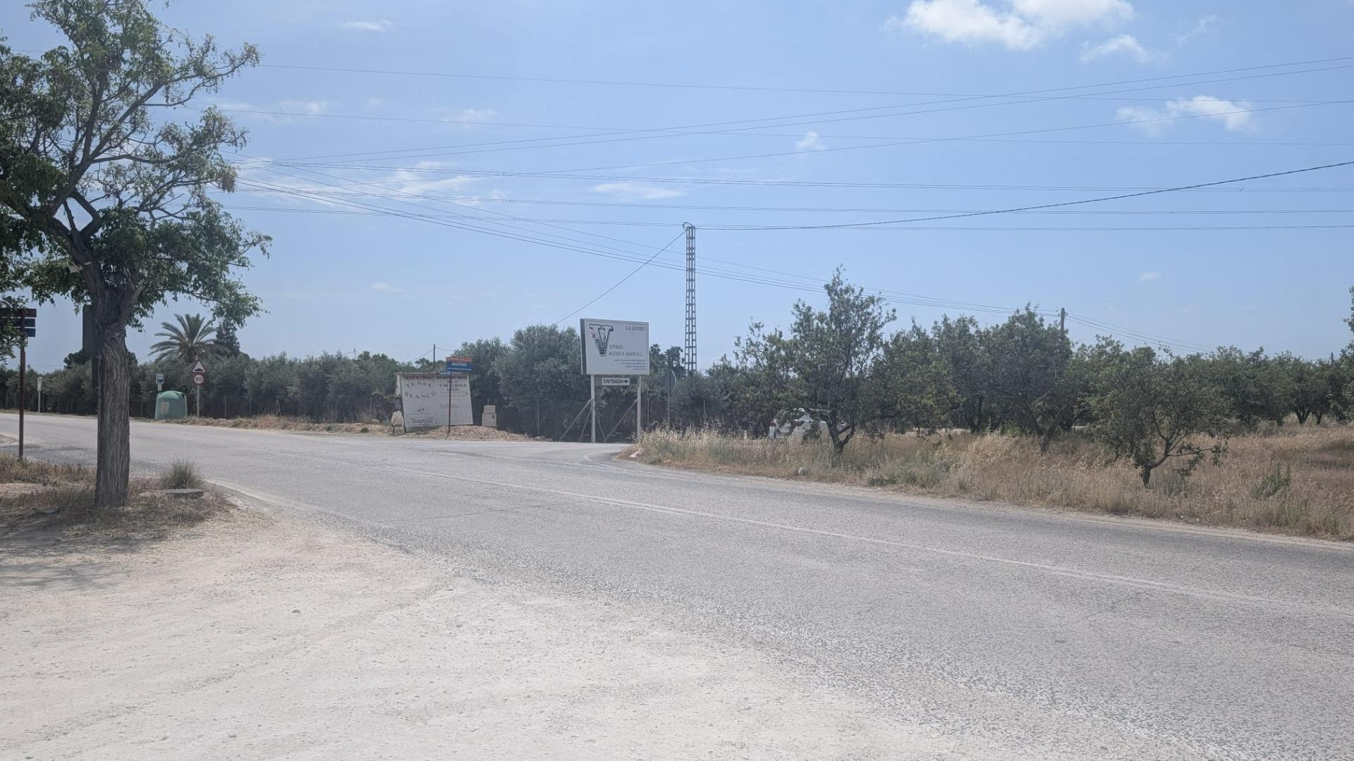 Fincas y solares-Venta-Elche-2412038