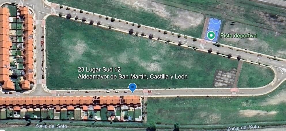 Fincas y solares-Venta-Aldeamayor de San MartÃ­n-2411903-Foto-7