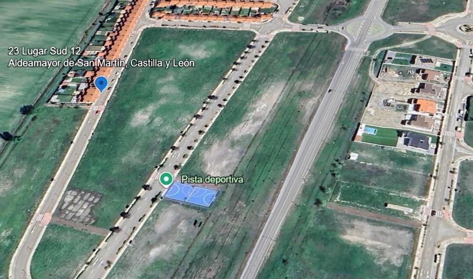 Fincas y solares-Venta-Aldeamayor de San MartÃ­n-2411903-Foto-8