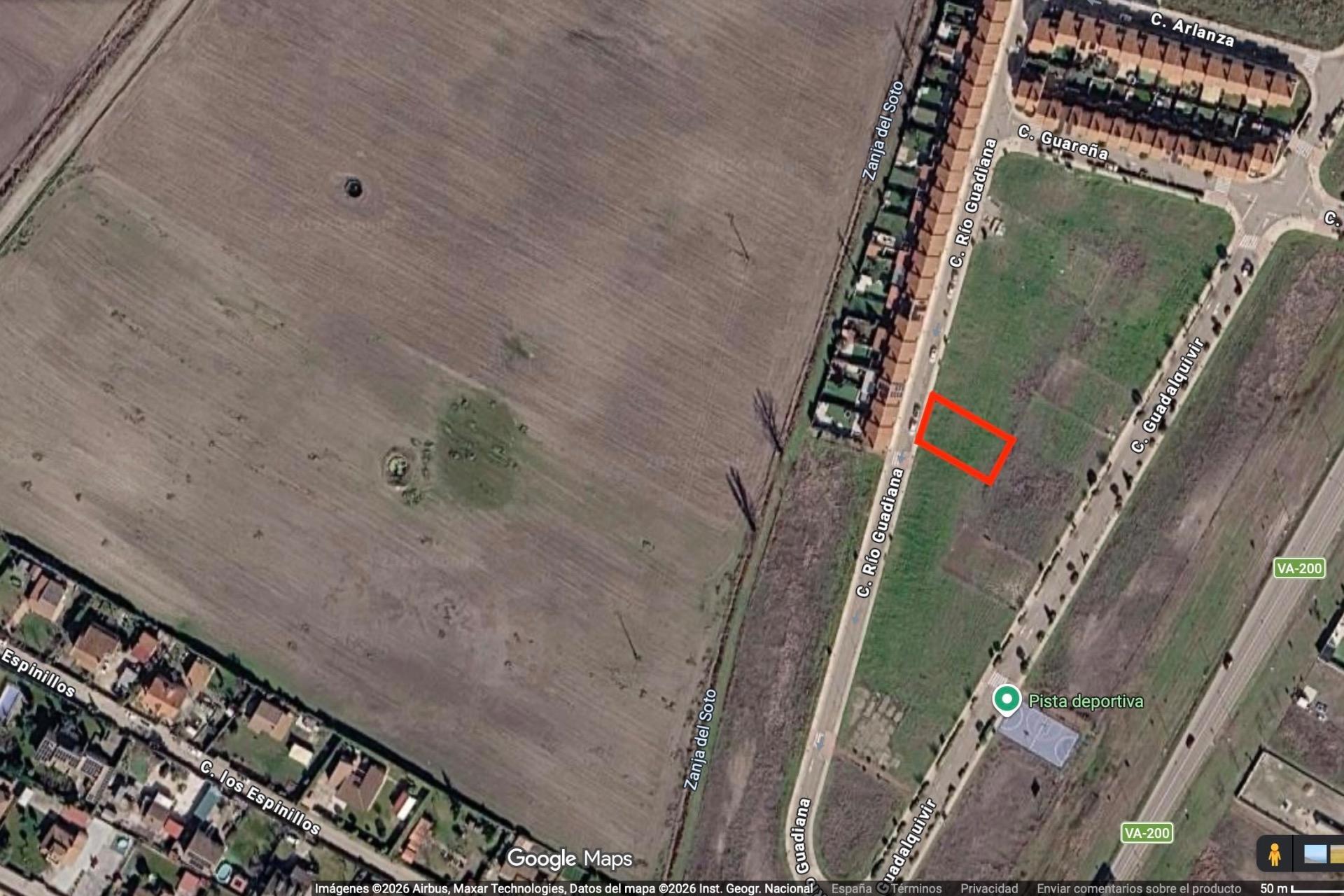 Fincas y solares-Venta-Aldeamayor de San MartÃ­n-2411903-Foto-12