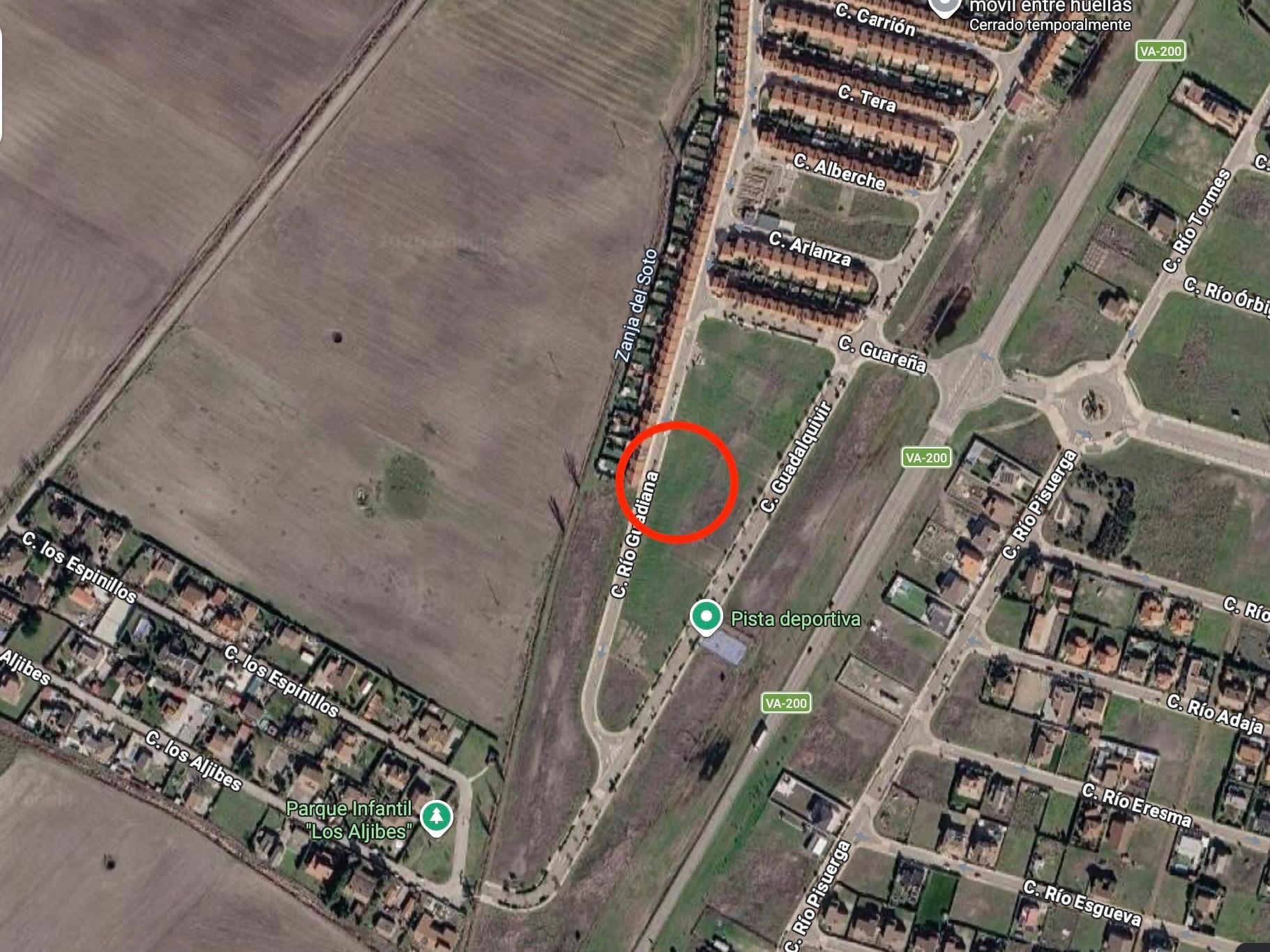 Fincas y solares-Venta-Aldeamayor de San MartÃ­n-2411903-Foto-11
