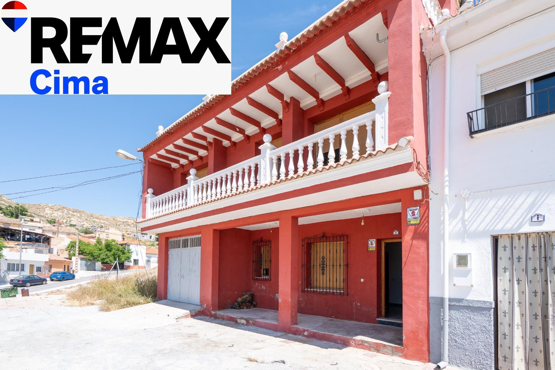 Casas o chalets-Venta-Baza-2411912
