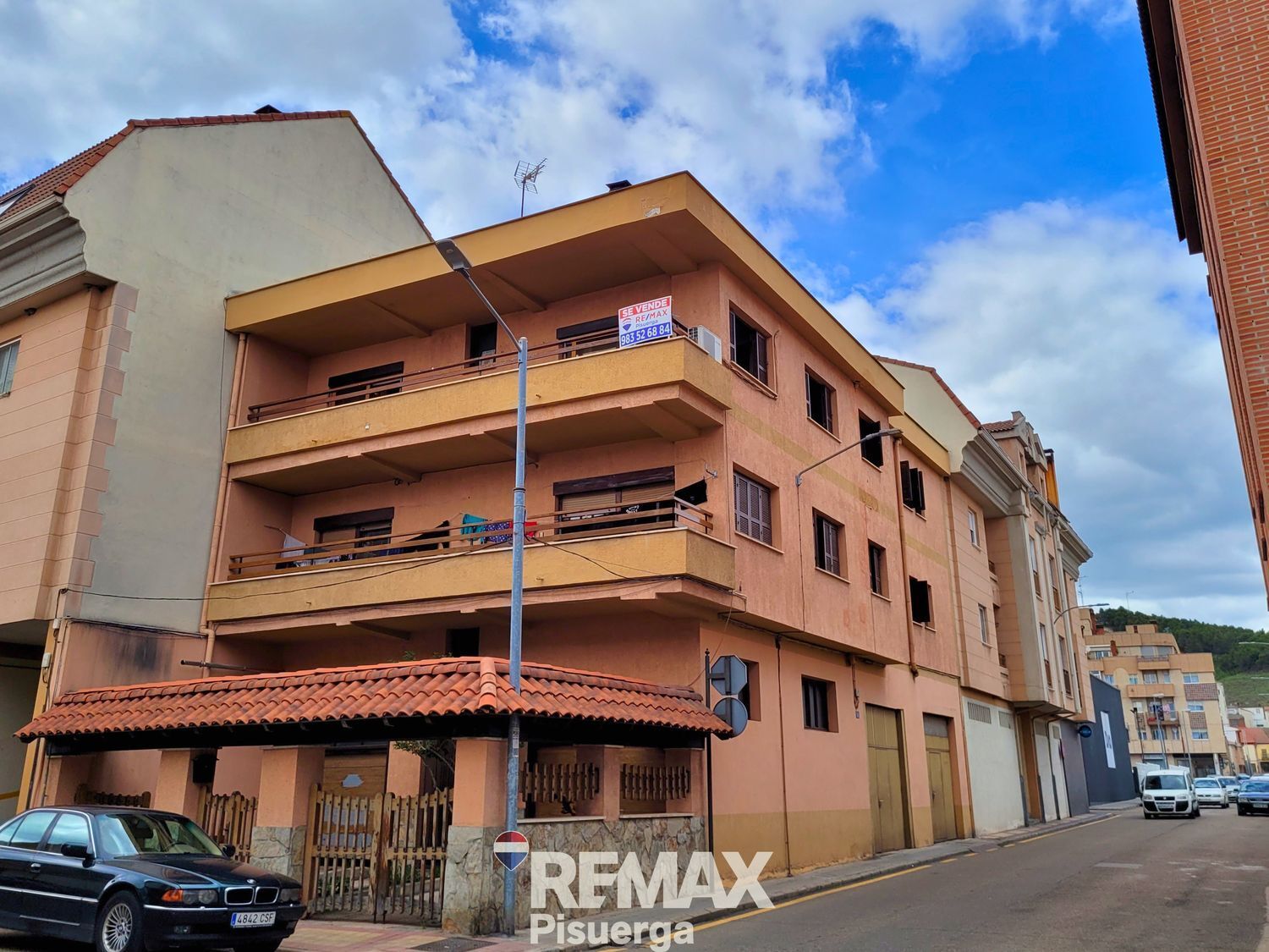 Piso en venta, Íscar