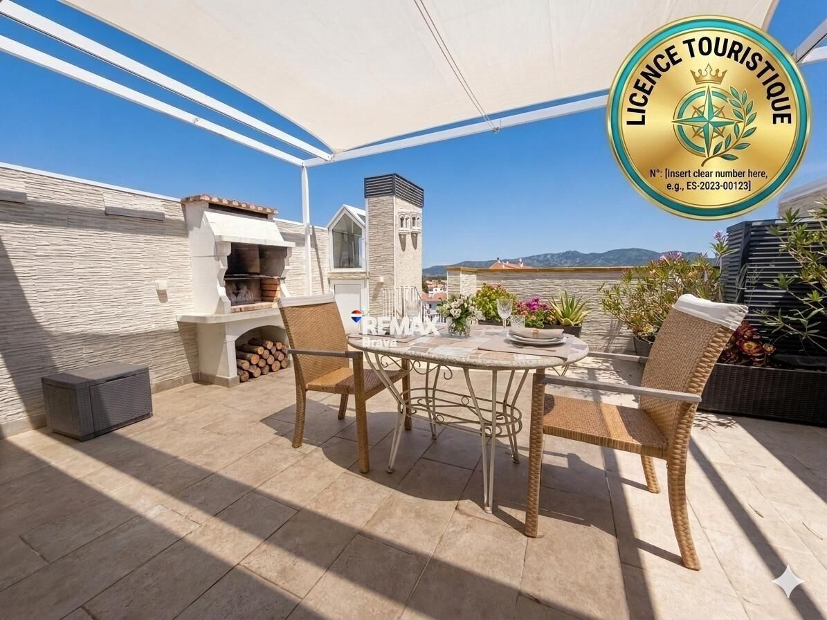 Ático en venta, Empuriabrava