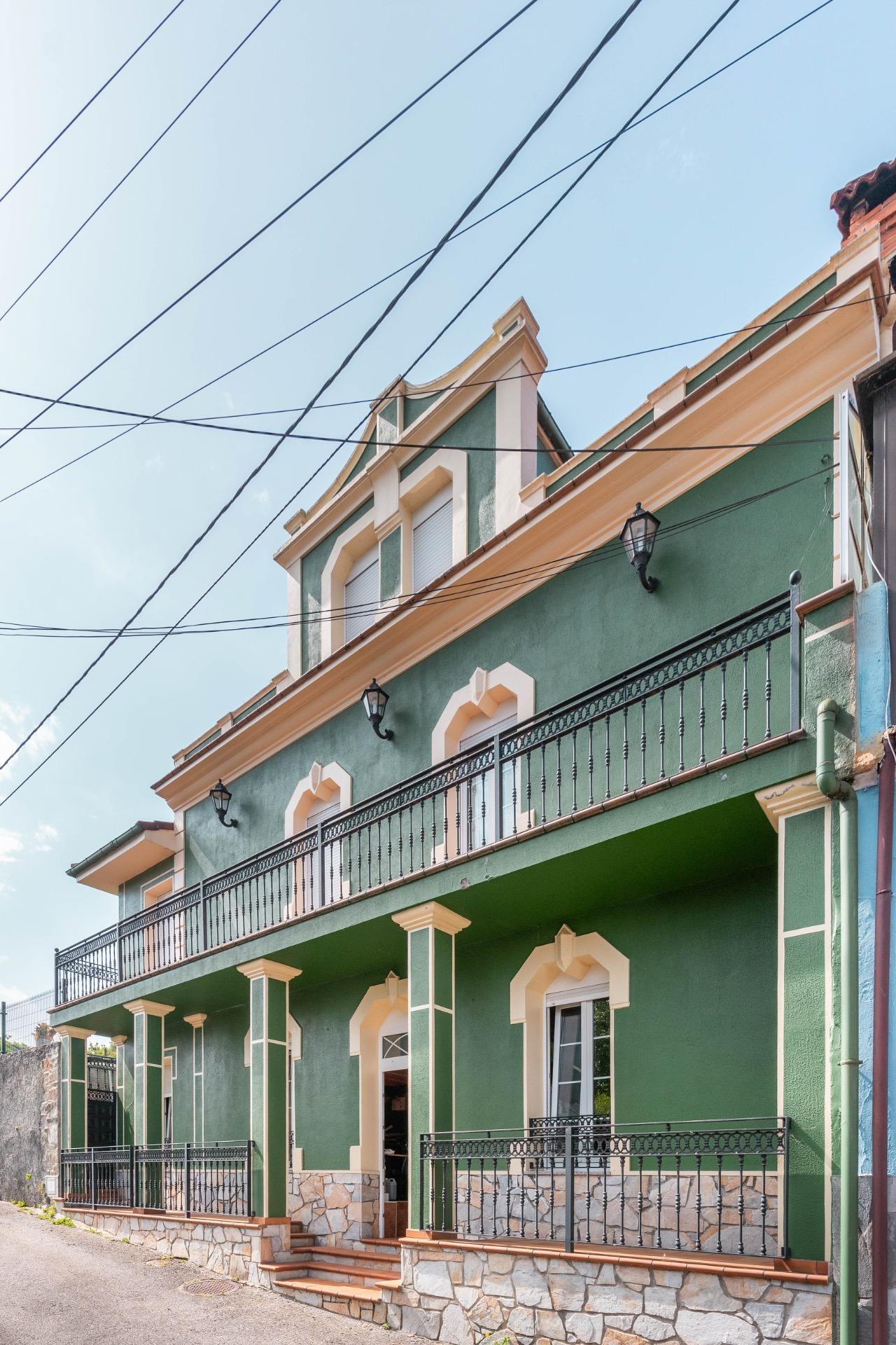 Casa en venta  calle PUMARIEGA, LA, 21, Muros de Nalon  1/1