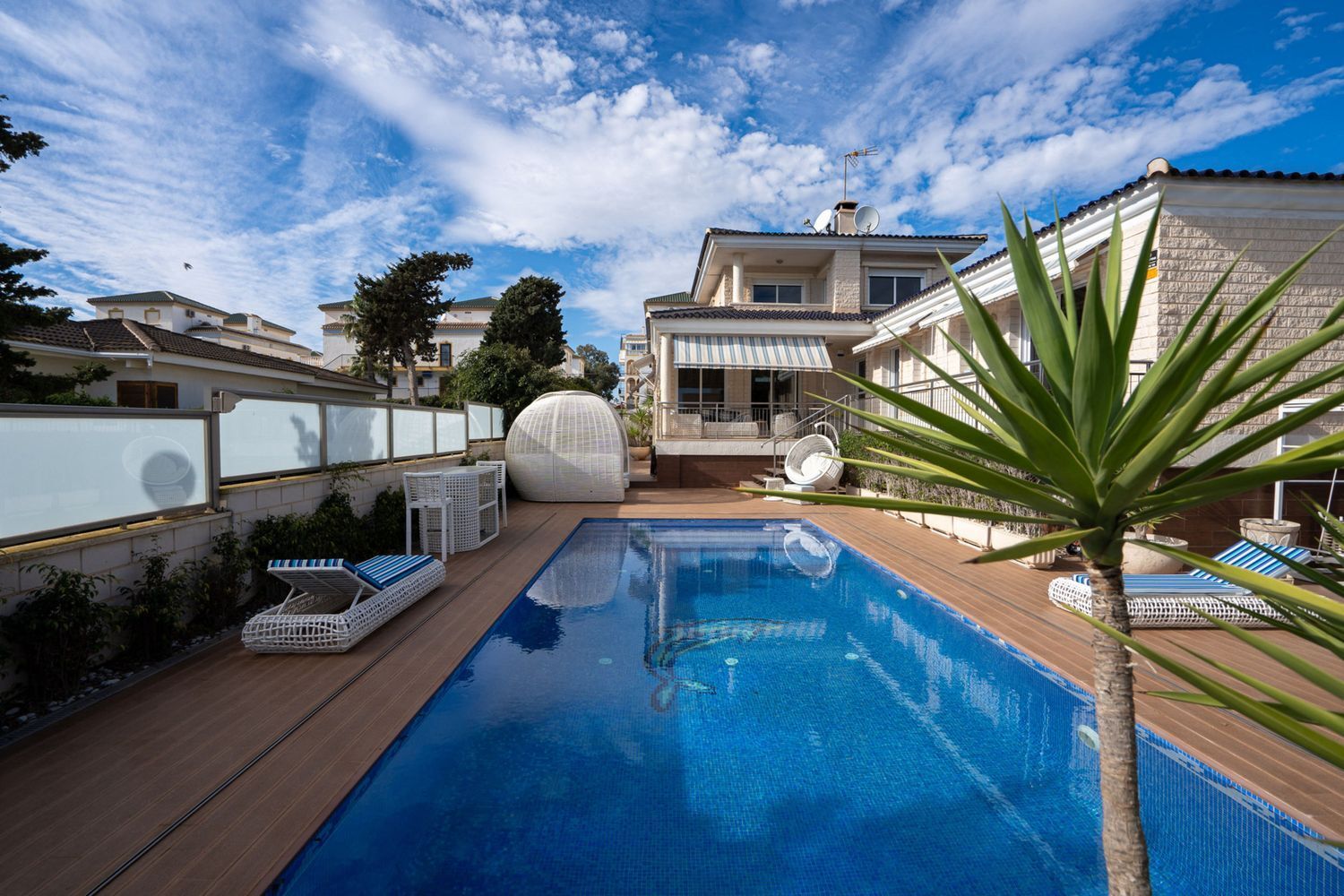 Chalet individual en venta, Torrevieja, Alicante/Alacant