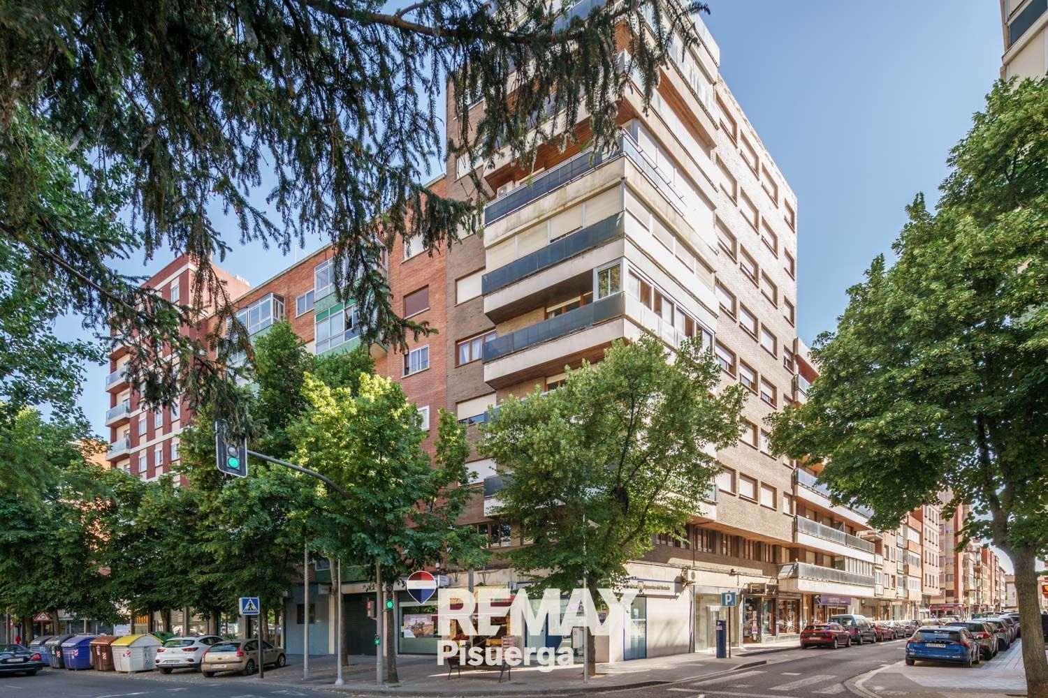 Piso en venta  Palencia  56/63
