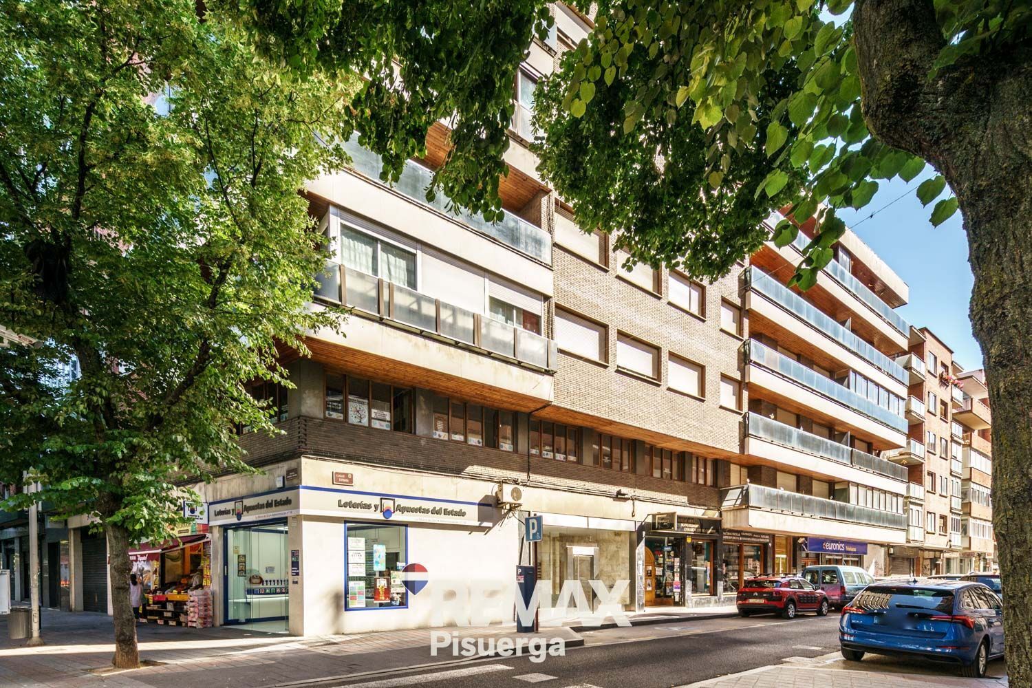 Piso en venta  Palencia  57/63