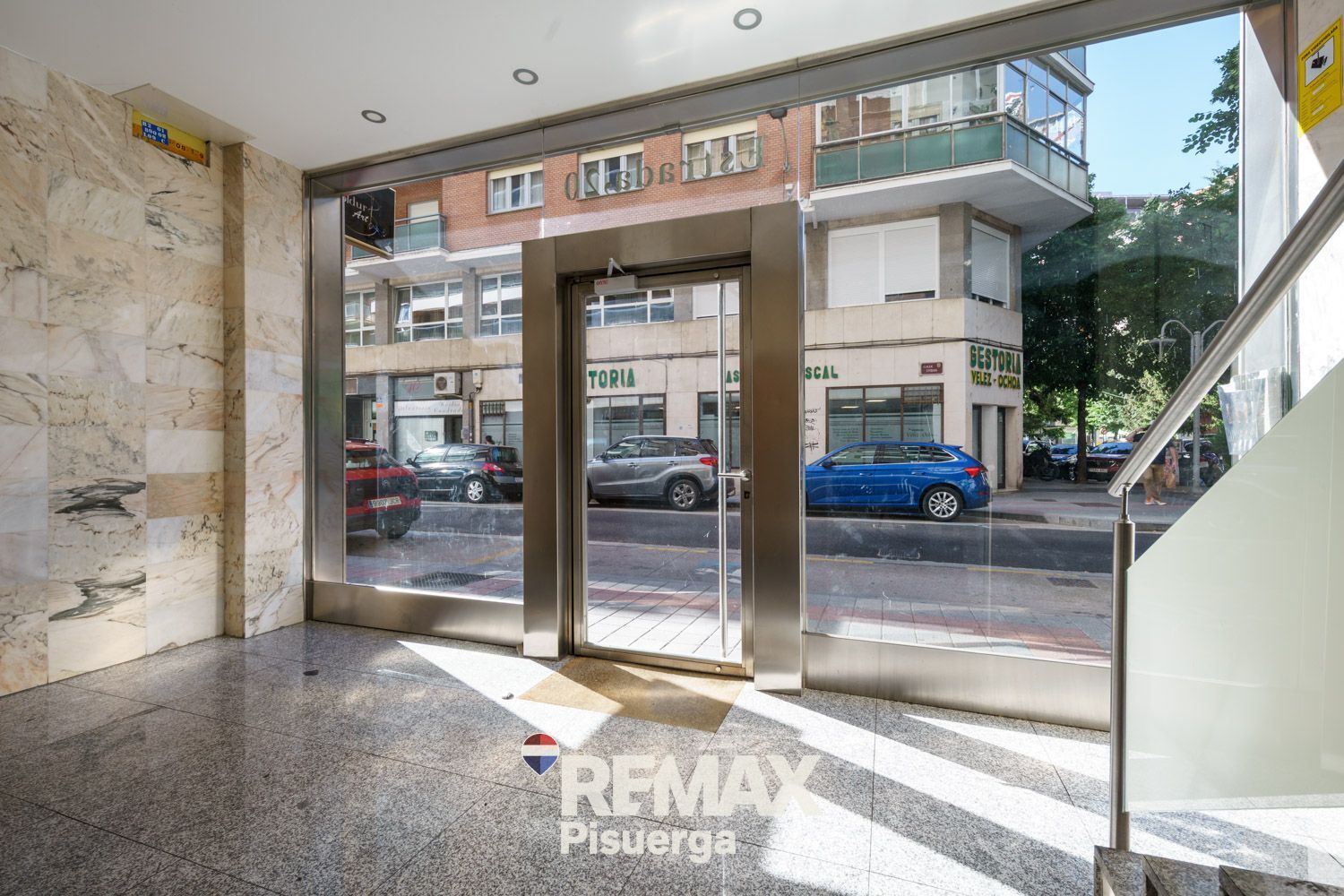 Piso en venta  Palencia  58/63