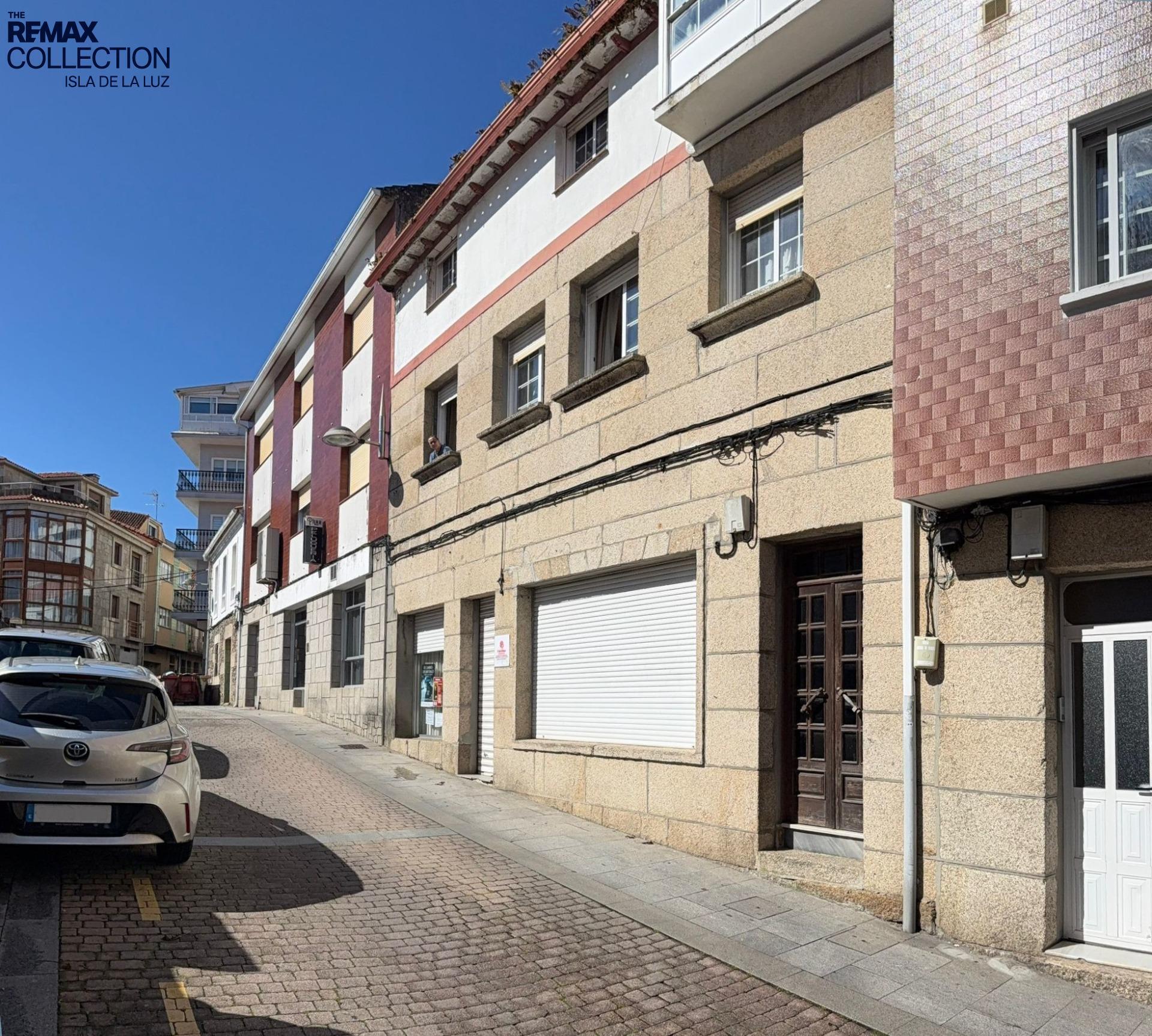 Chalet adosado en venta, Sanxenxo, Pontevedra