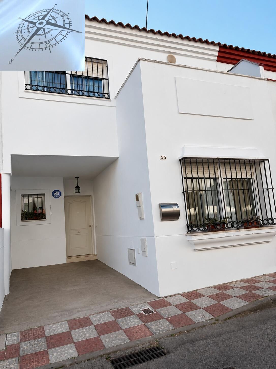 Chalet adosado en venta, Villanueva del Ariscal
