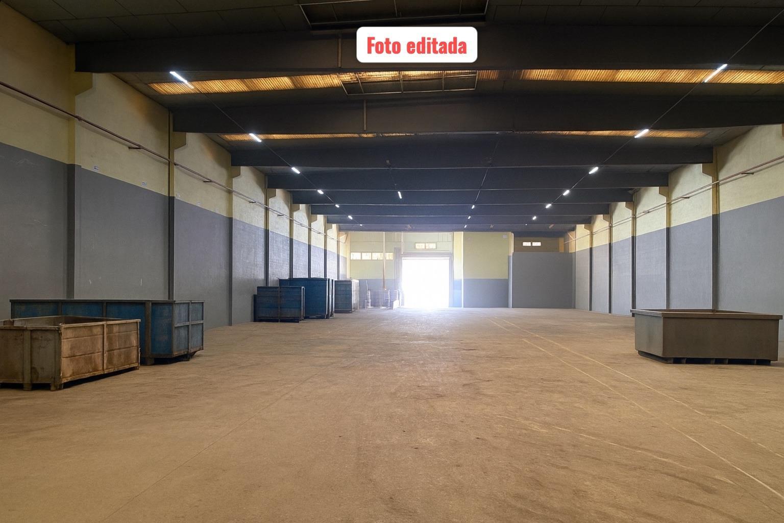 Nave industrial en venta, Quart de Poblet, Valencia/València