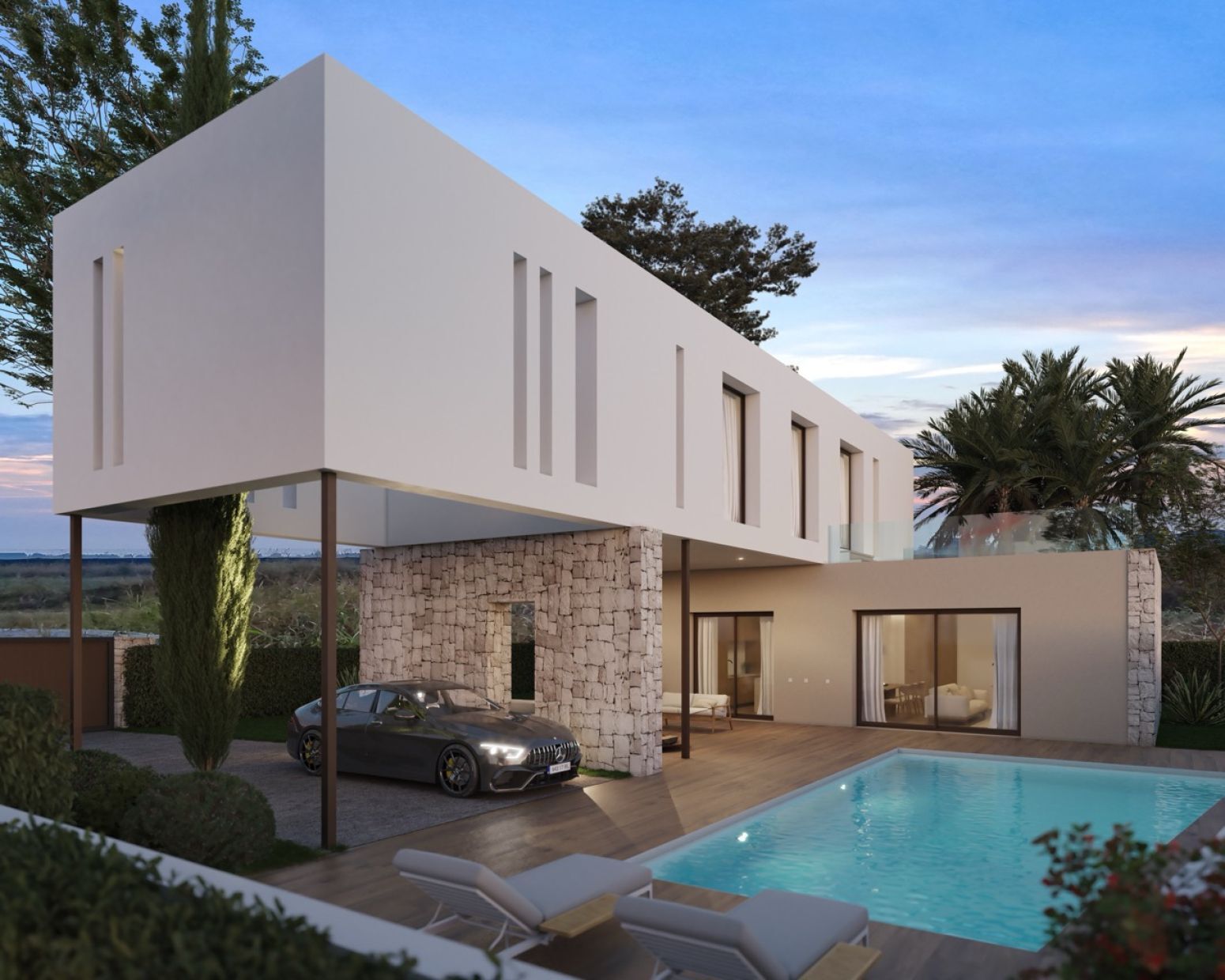 Chalet individual en venta, S'Argamassa