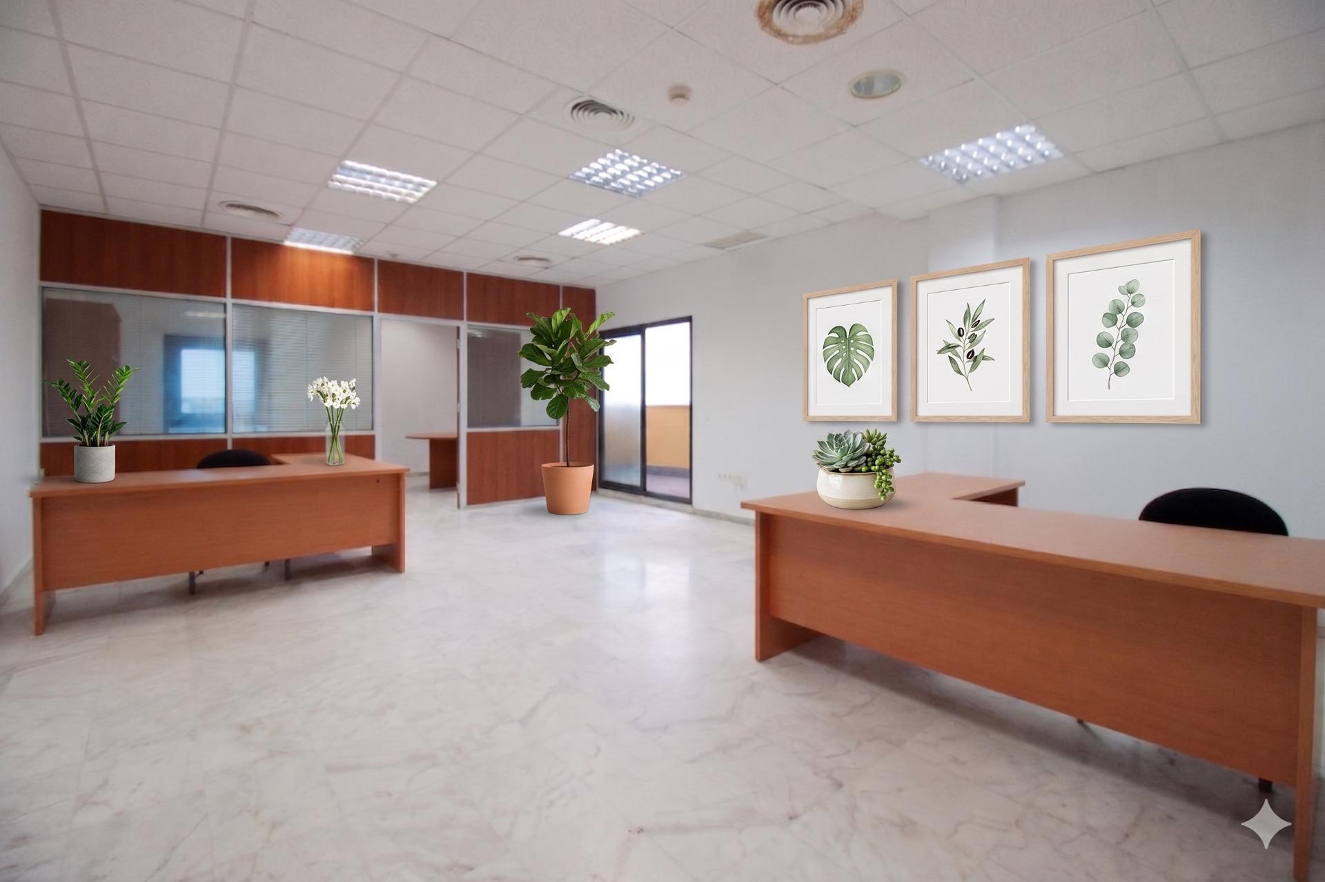Oficina en alquiler, Mairena del Aljarafe, Sevilla, Sevilla