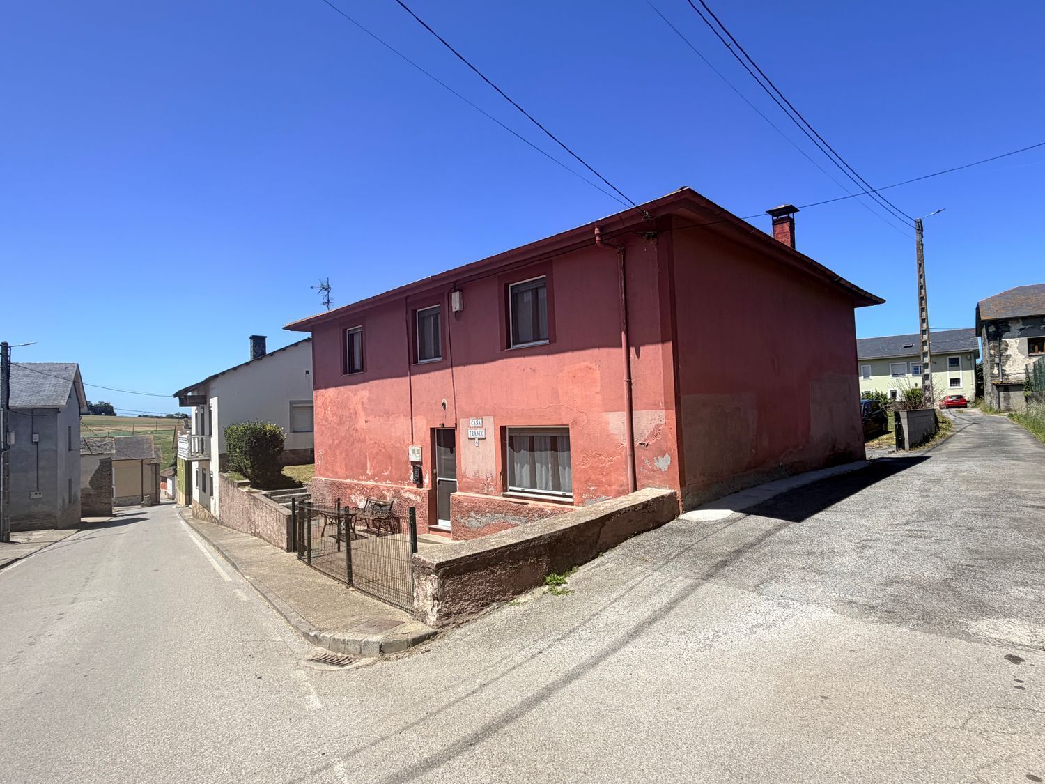 Chalet individual en venta, Vigo, Asturias