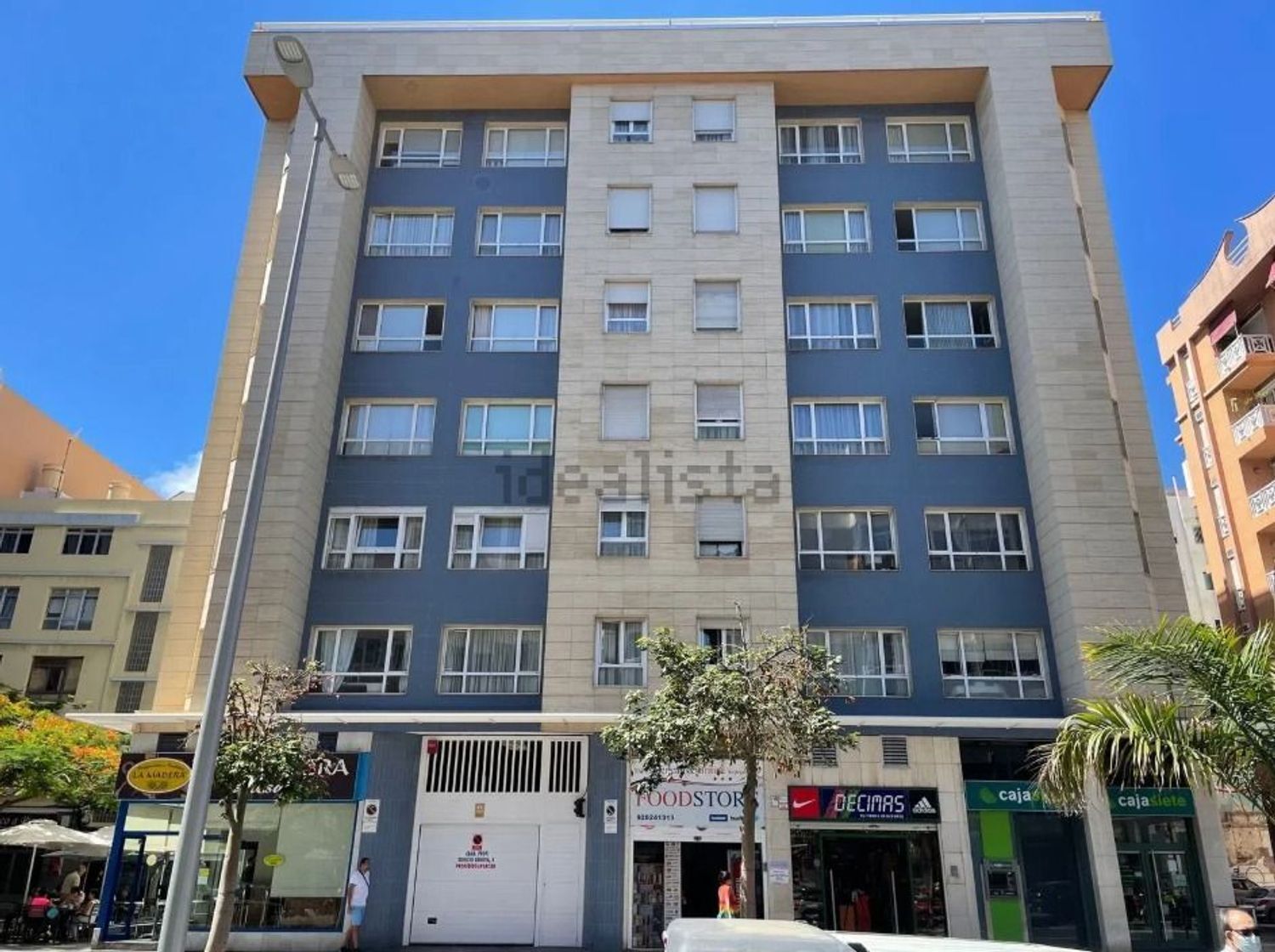Garaje en alquiler, Las Palmas de Gran Canaria, Las Palmas