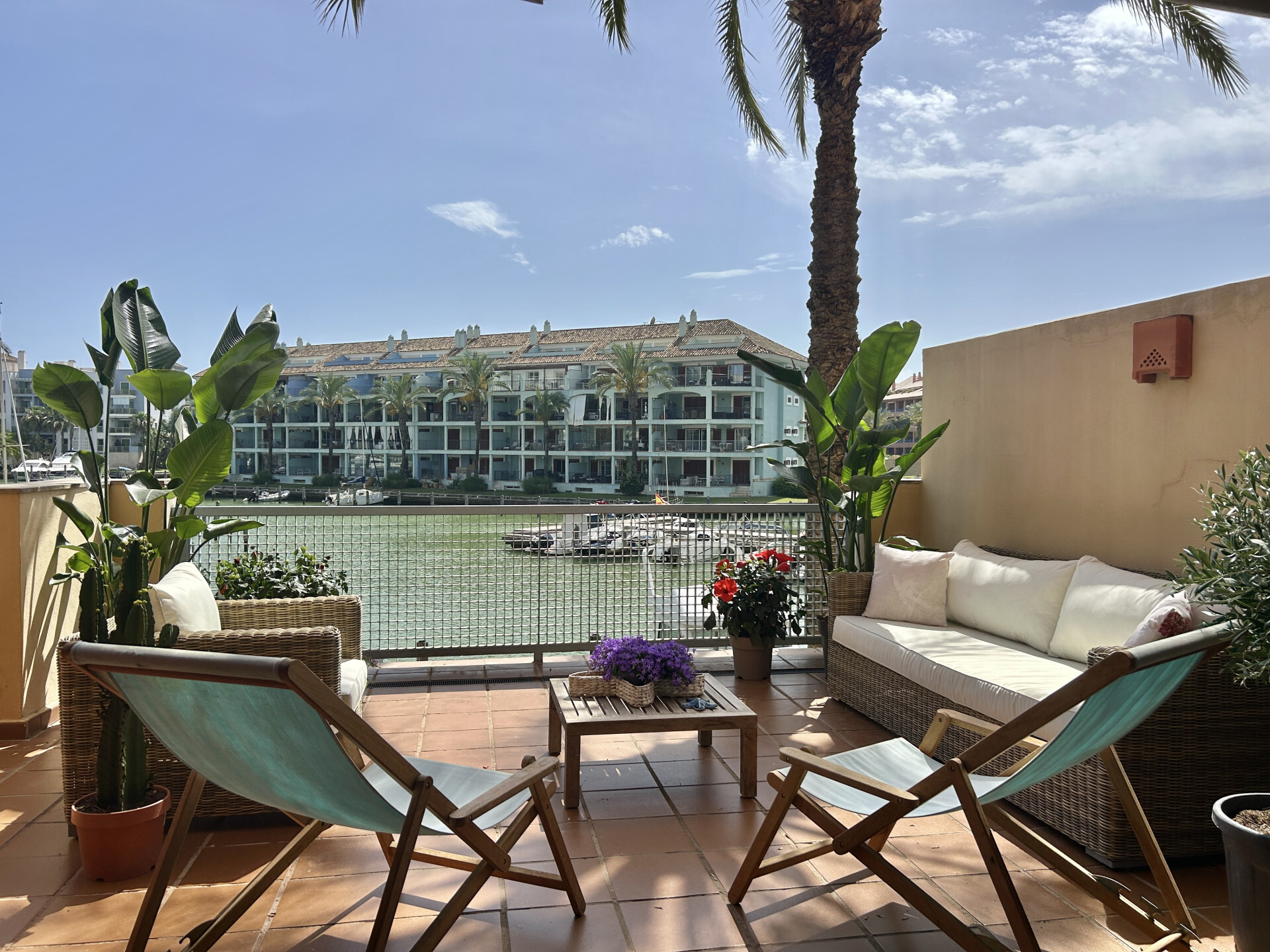 Piso en alquiler, Puerto Sotogrande, CÃ¡diz, CÃ¡diz
