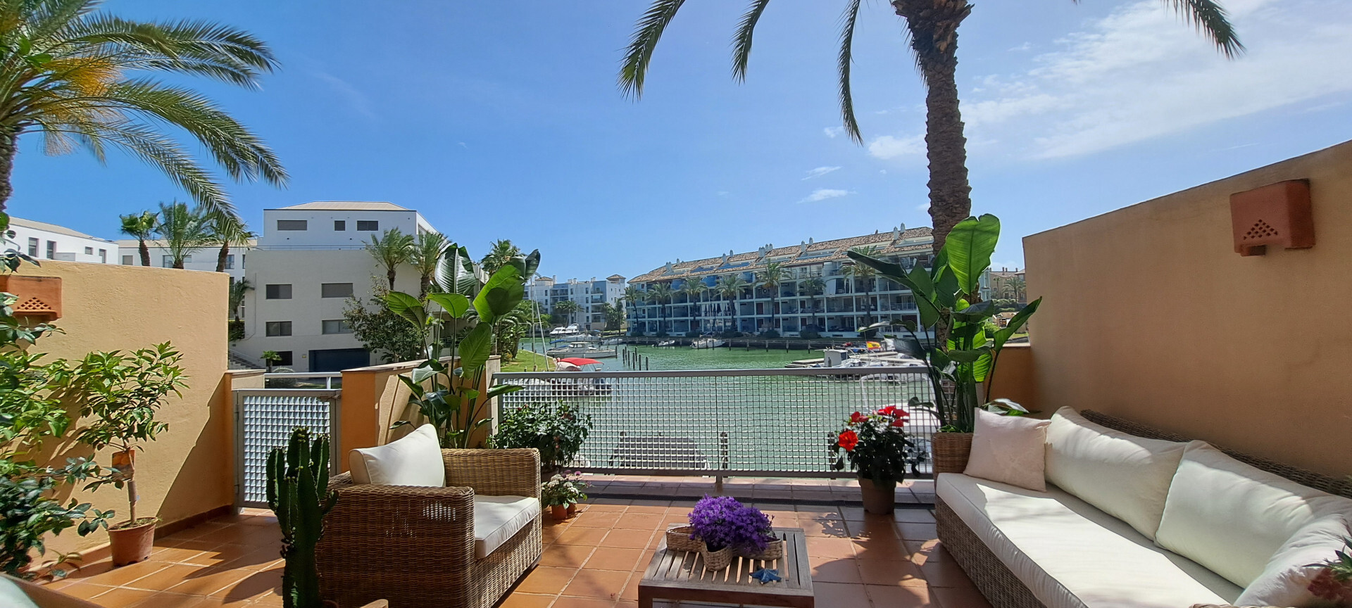 Piso en alquiler, Puerto Sotogrande, Cádiz