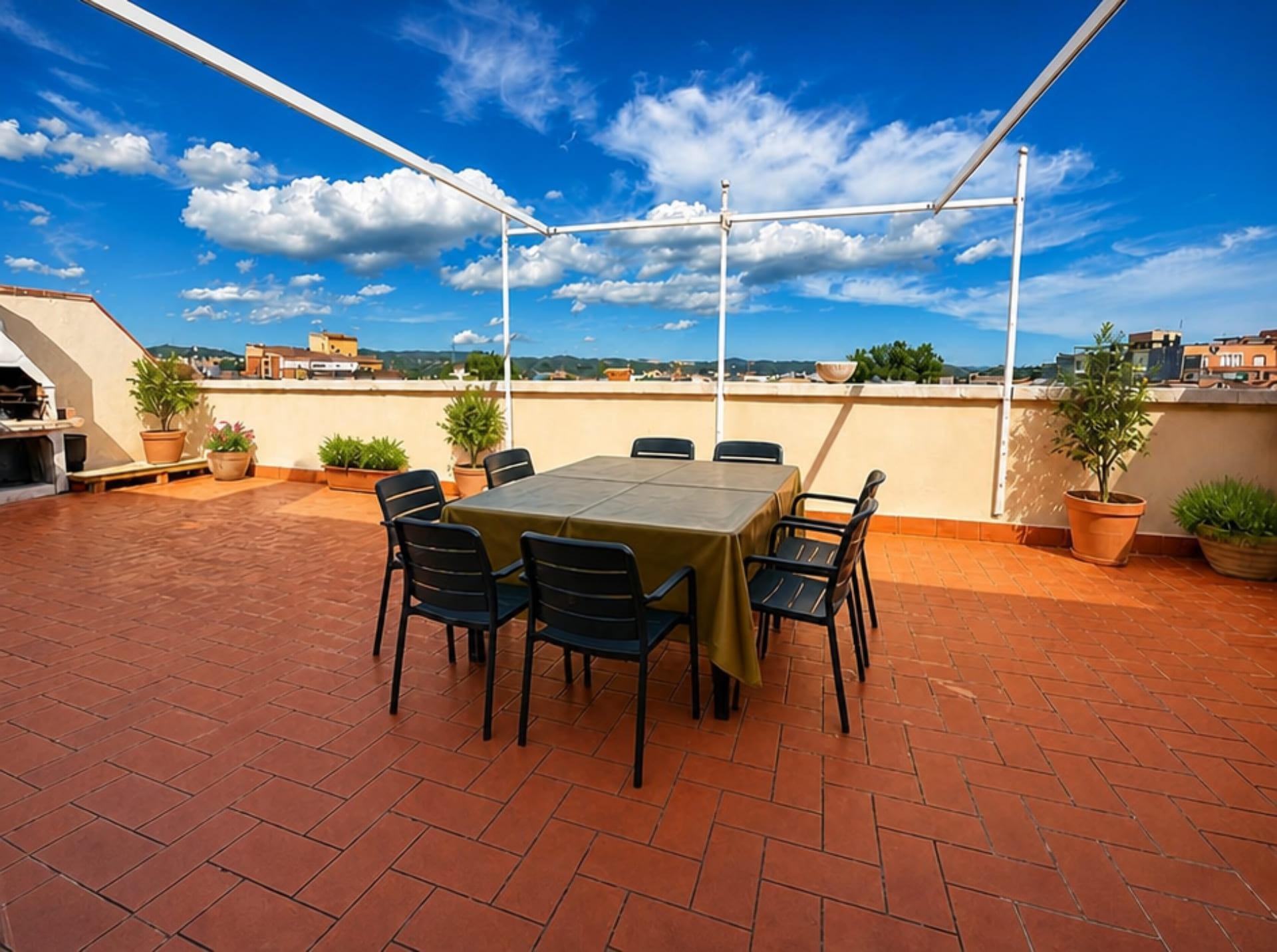 Ático en venta, Girona