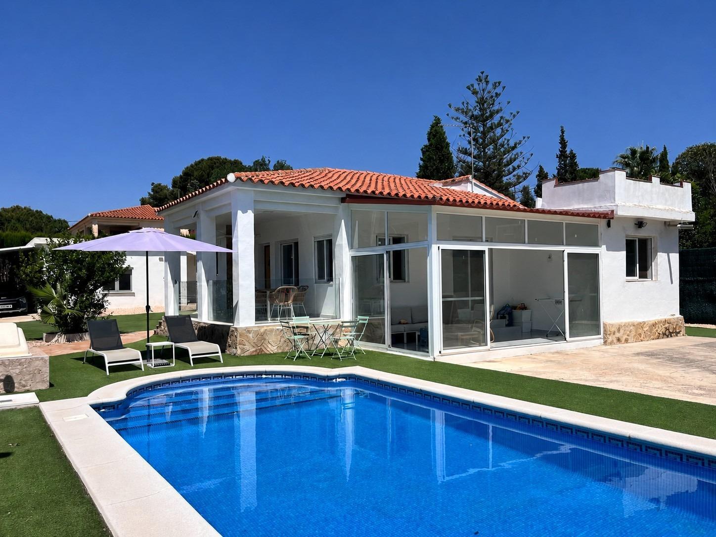 Casas o chalets-Venta-La Pobla de Vallbona-2412344