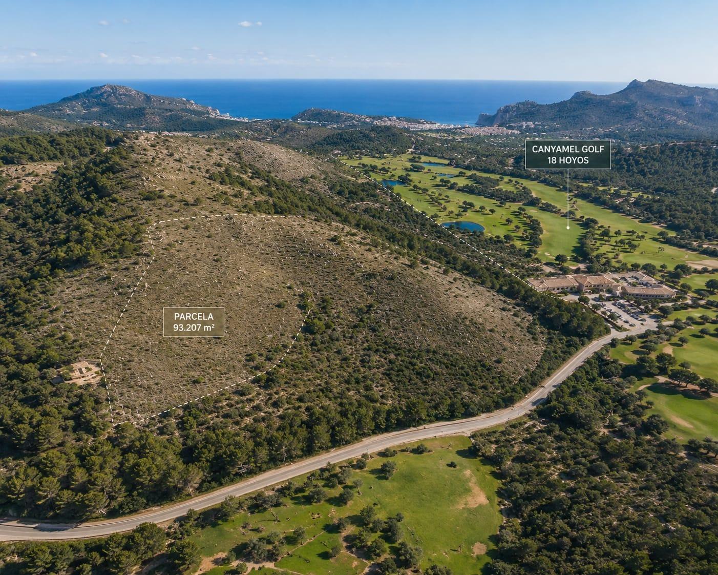 Suelo en venta, Capdepera, Baleares/Islas Baleares, Baleares/Islas Baleares