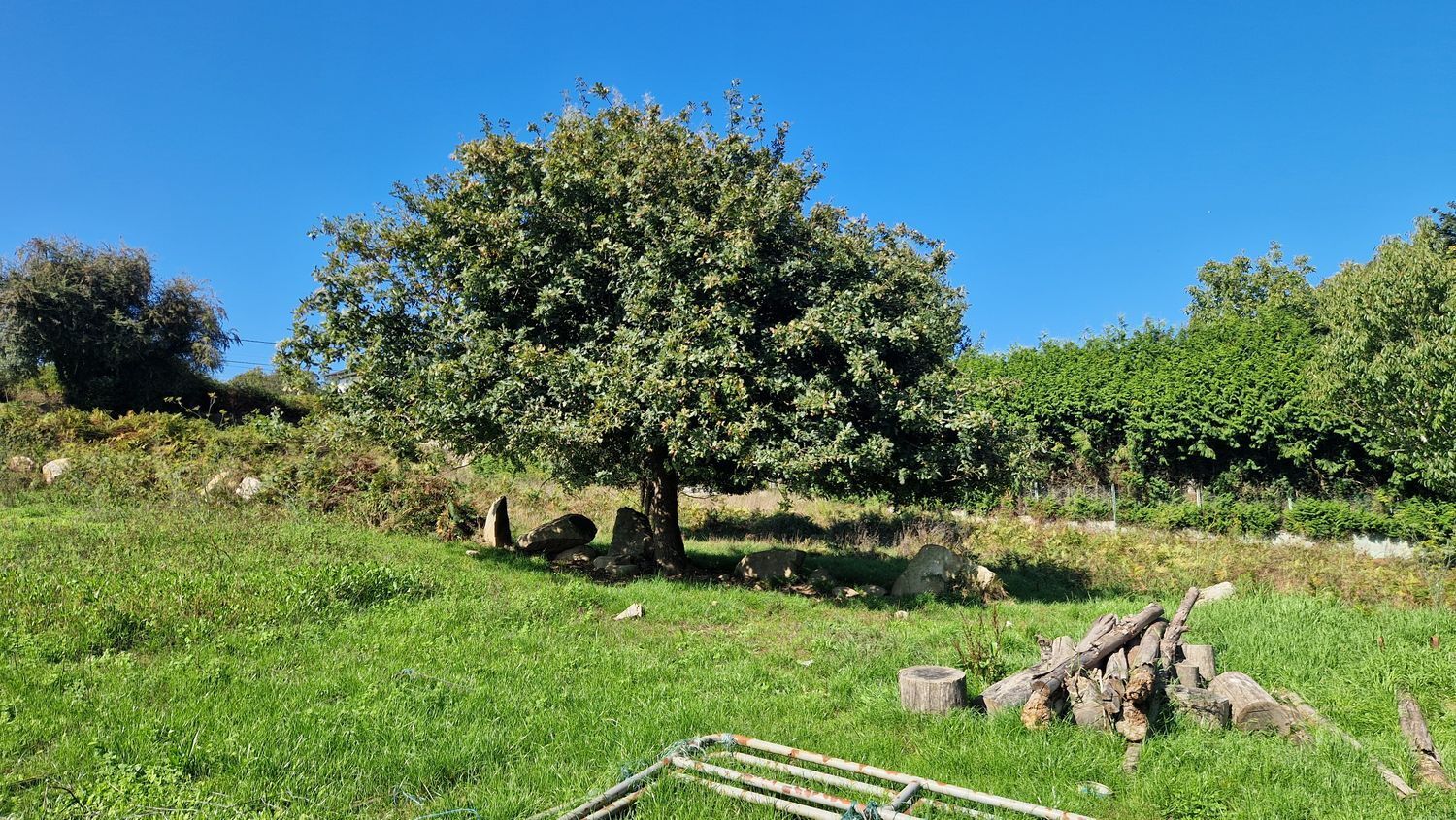 Suelo en venta, Candéan, Vigo