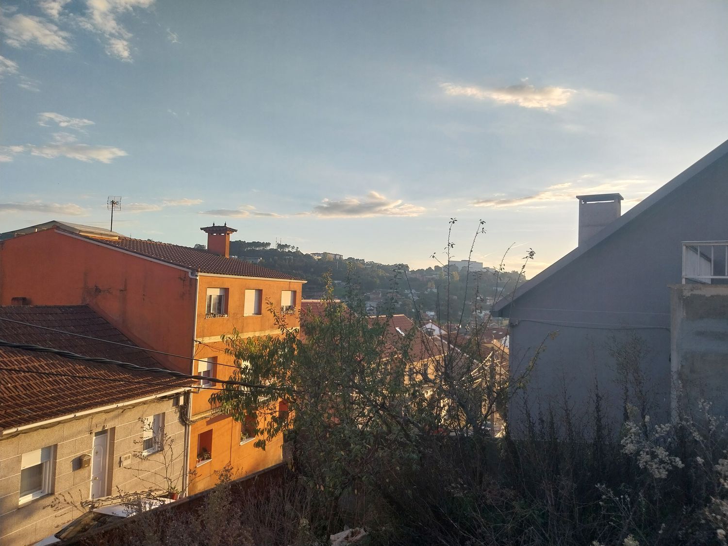 Chalet individual en venta, Cabral - Santa Clara, Vigo
