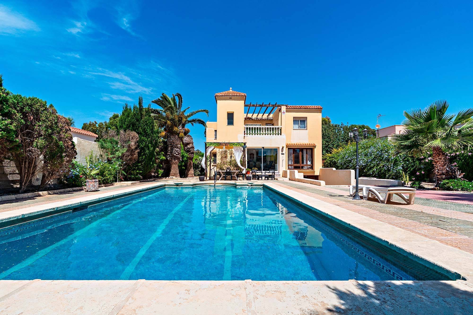 Casas o chalets-Venta-Roquetas de Mar-2412872