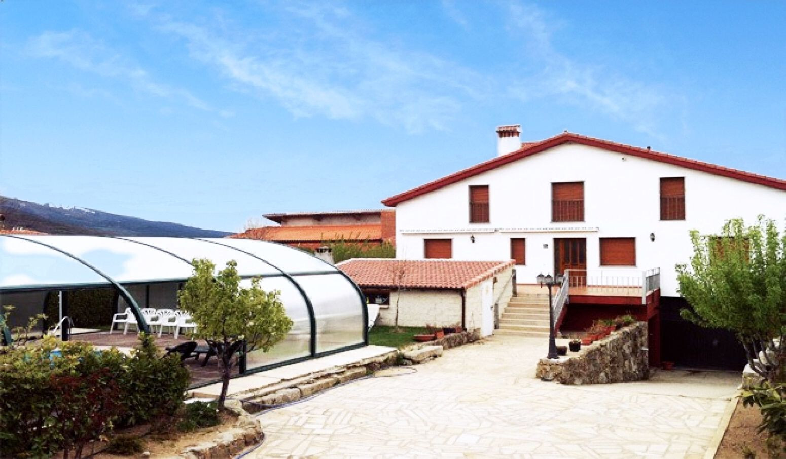 Chalet individual en venta, La Hoya, Salamanca