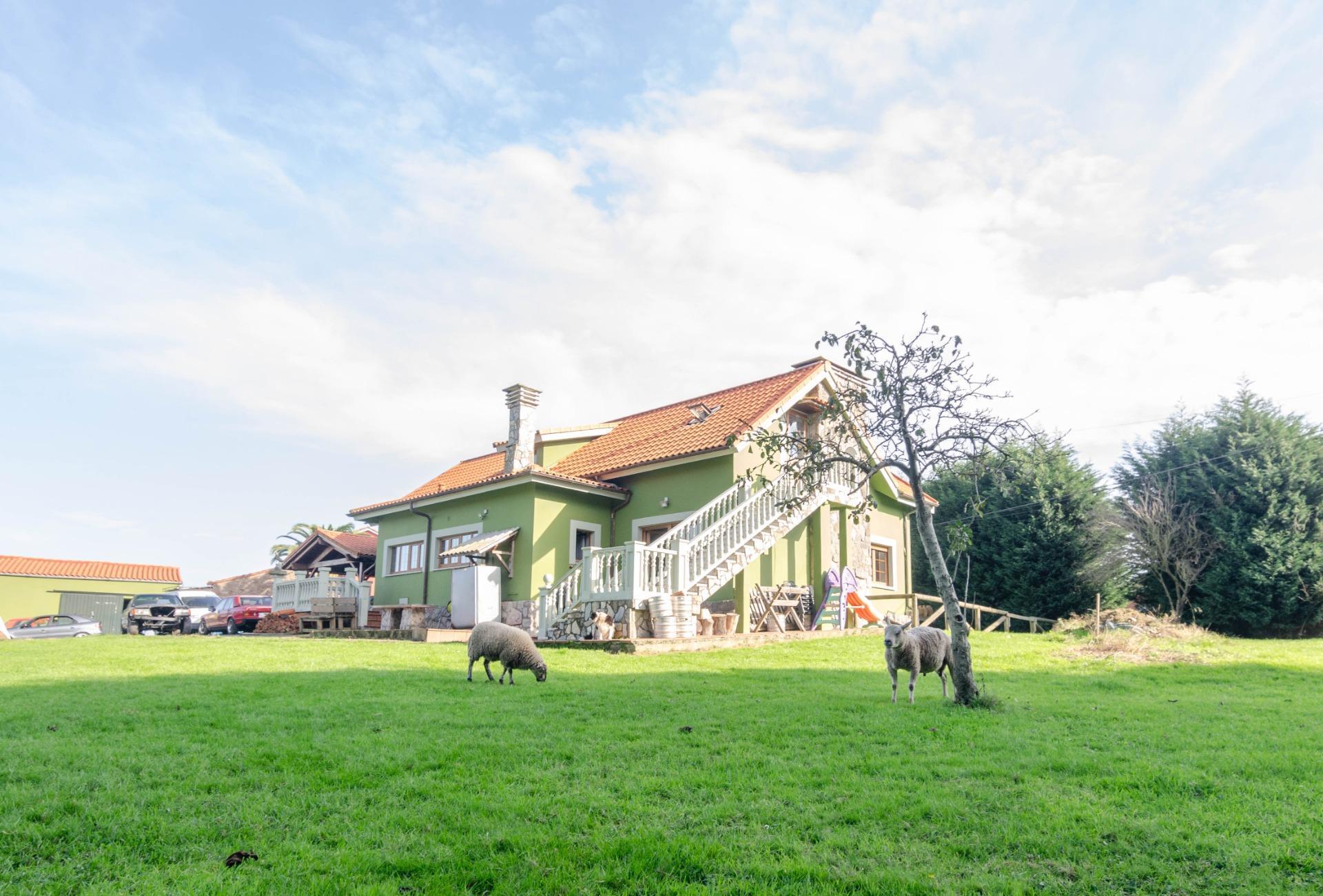Casas o chalets-Venta-Corvera de Asturias-1481376