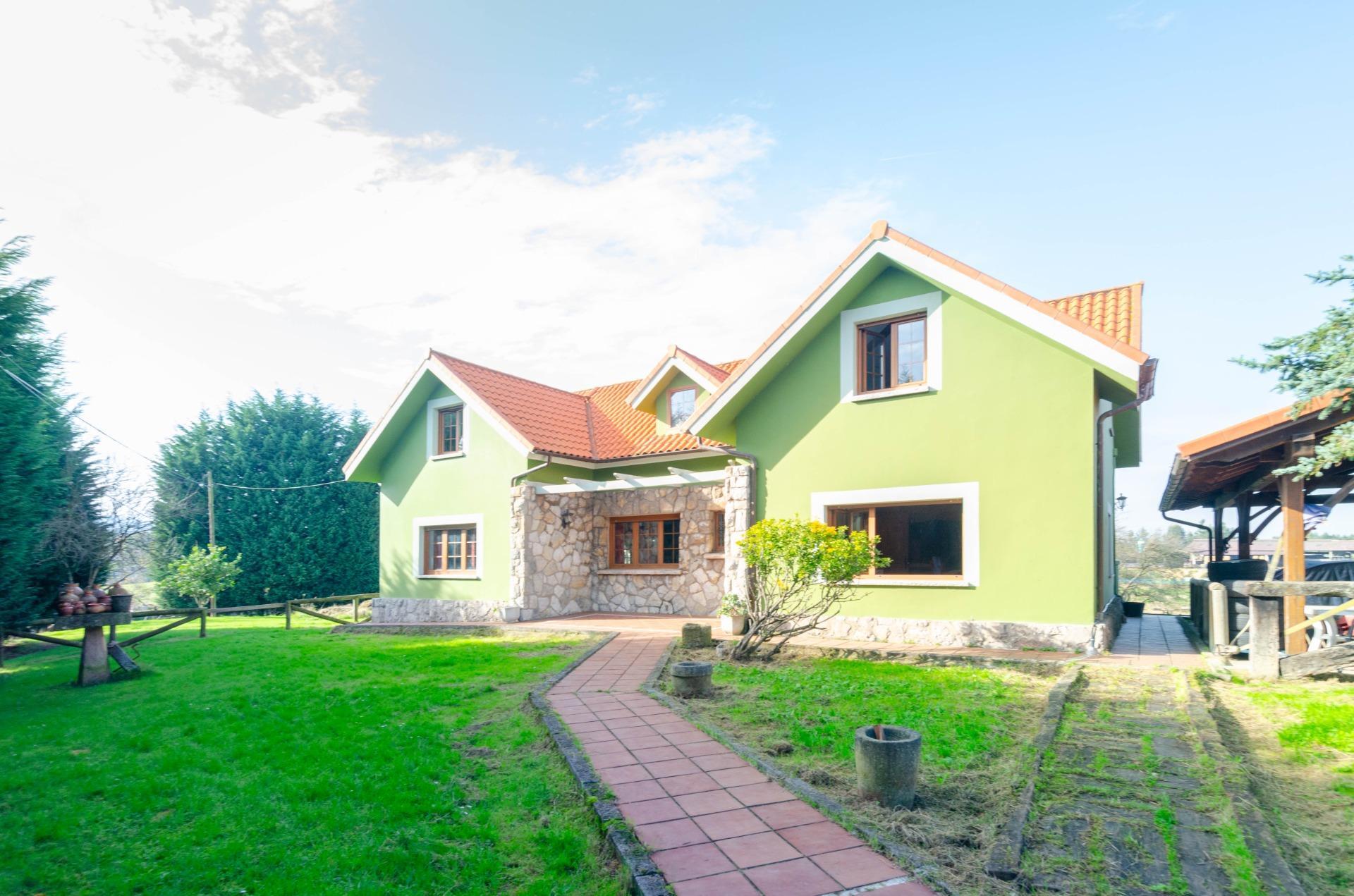 Casas o chalets-Venta-Corvera de Asturias-1481376-Foto-2