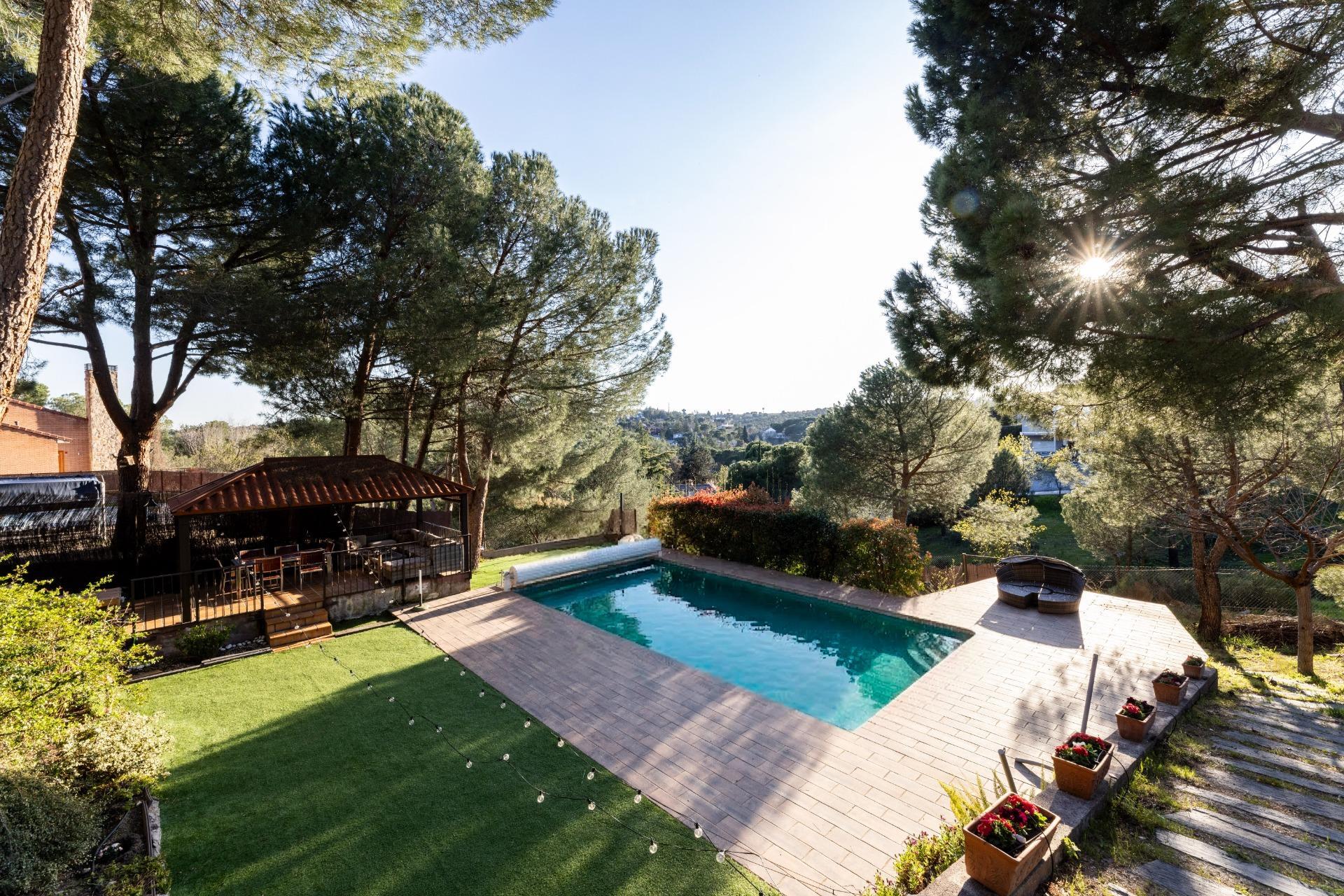 Casa en venta, Torrelodones, Madrid, Madrid