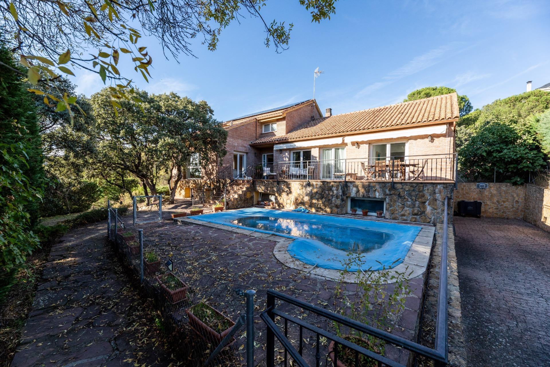 Casas o chalets-Venta-Hoyo de Manzanares-1942861-Foto-3