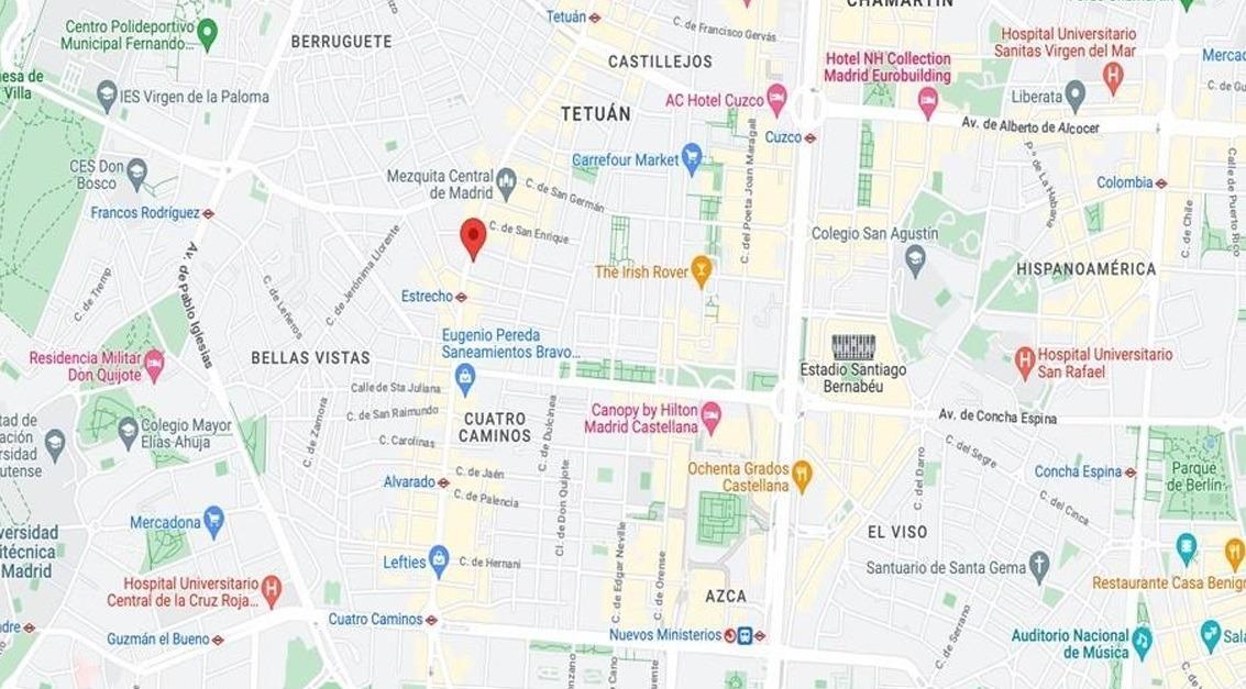 Local Comercial en venta, TetuÃ¡n - Cuatro Caminos, Madrid, Madrid