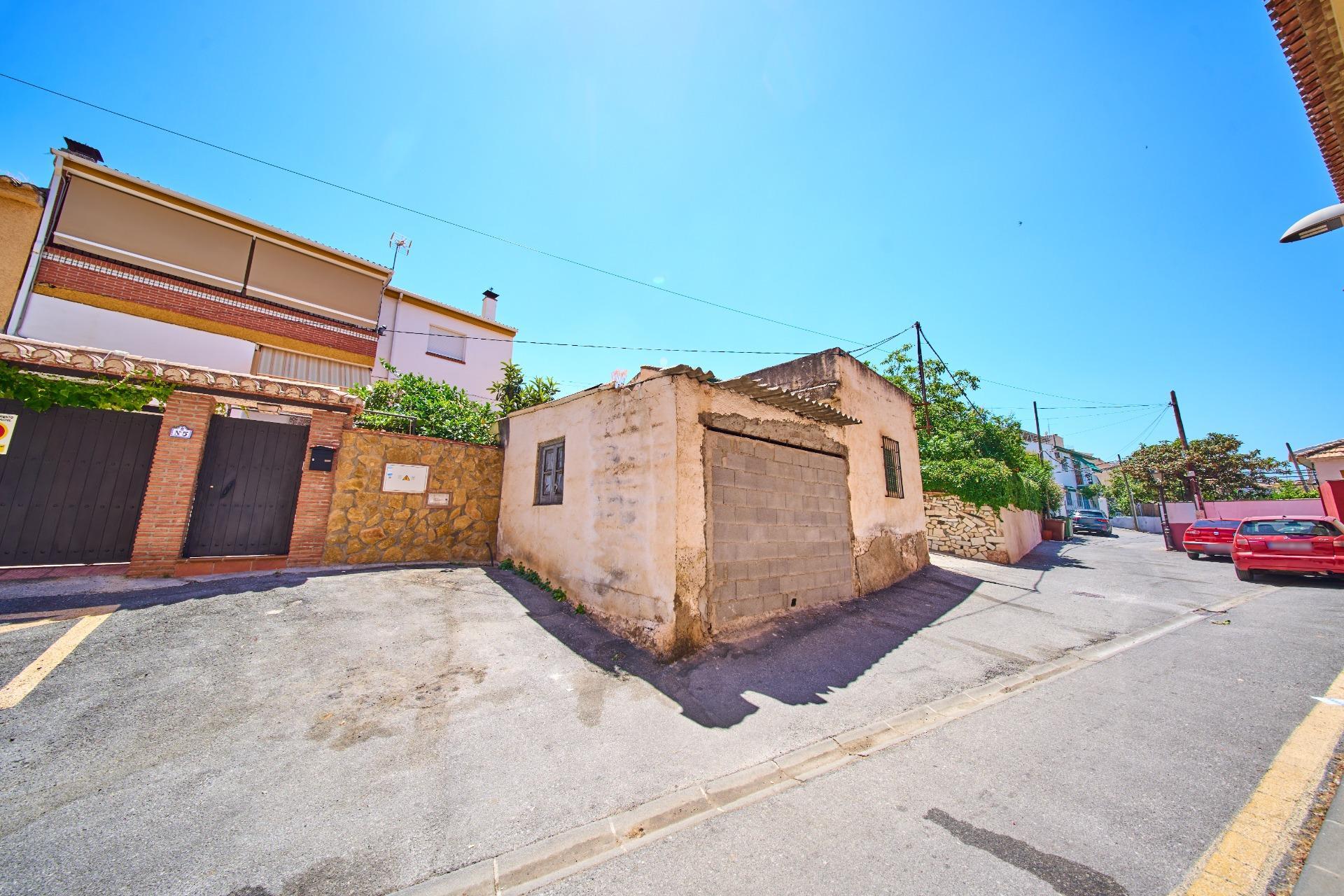 Rústico en venta, Monachil, Granada