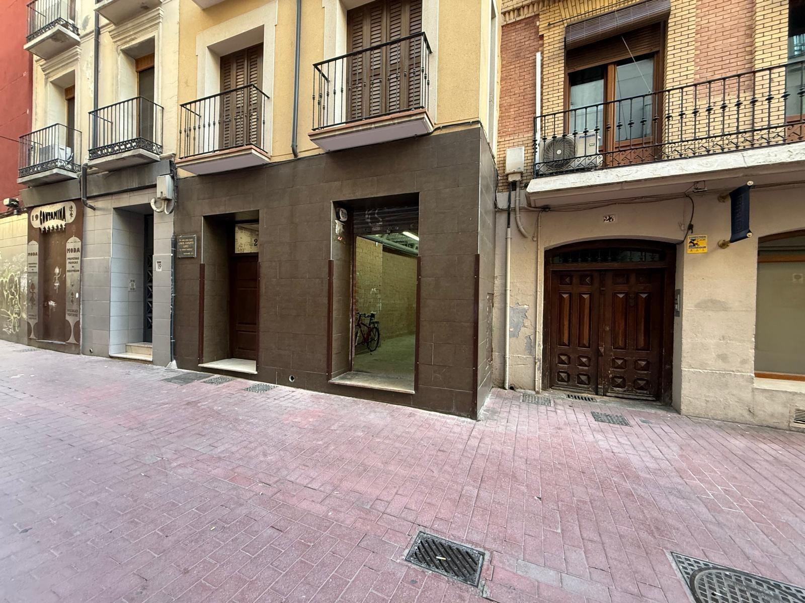 Piso en alquiler  calle de Contamina, 21, Zaragoza  1/1
