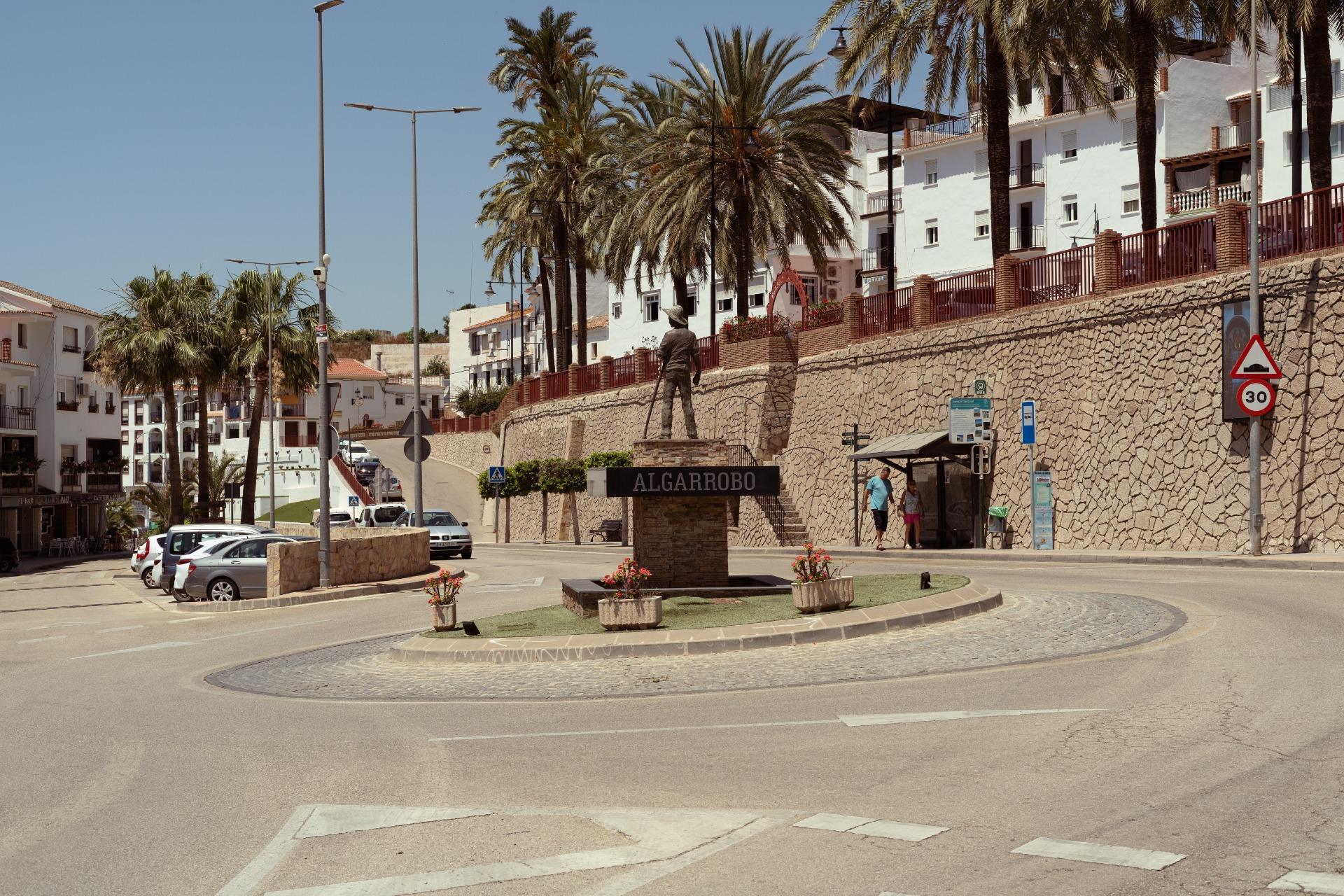 Edificio en venta, Algarrobo, MÃ¡laga, MÃ¡laga
