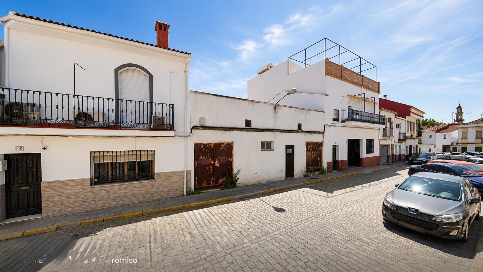 Fincas y solares-Venta-Nerva-2411978-Foto-2