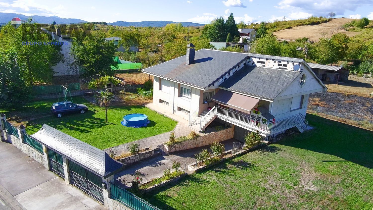 Chalet individual en venta, Narayola, León