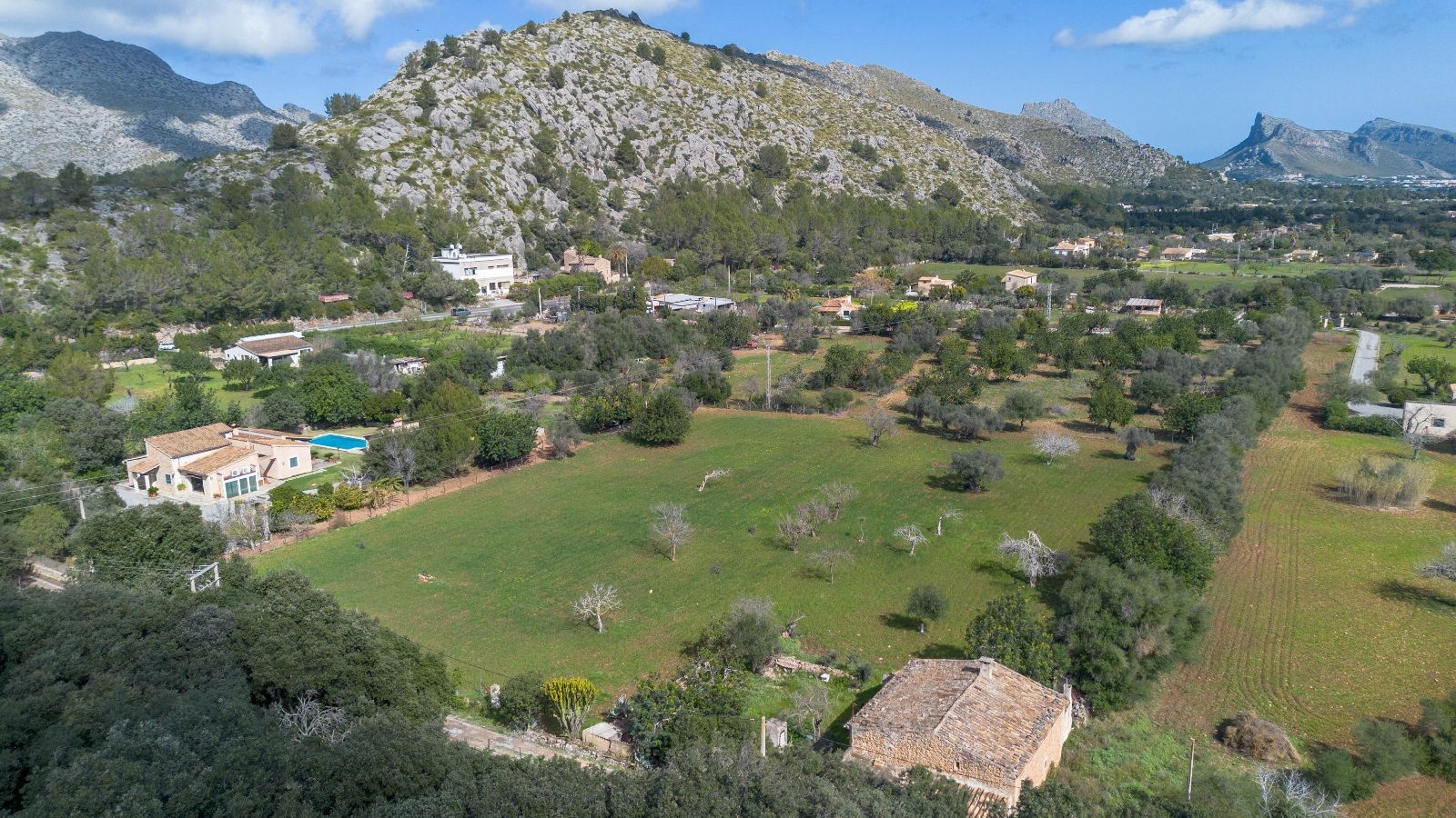 Nave Industrial en venta en calle 10, Pollença 2/46
