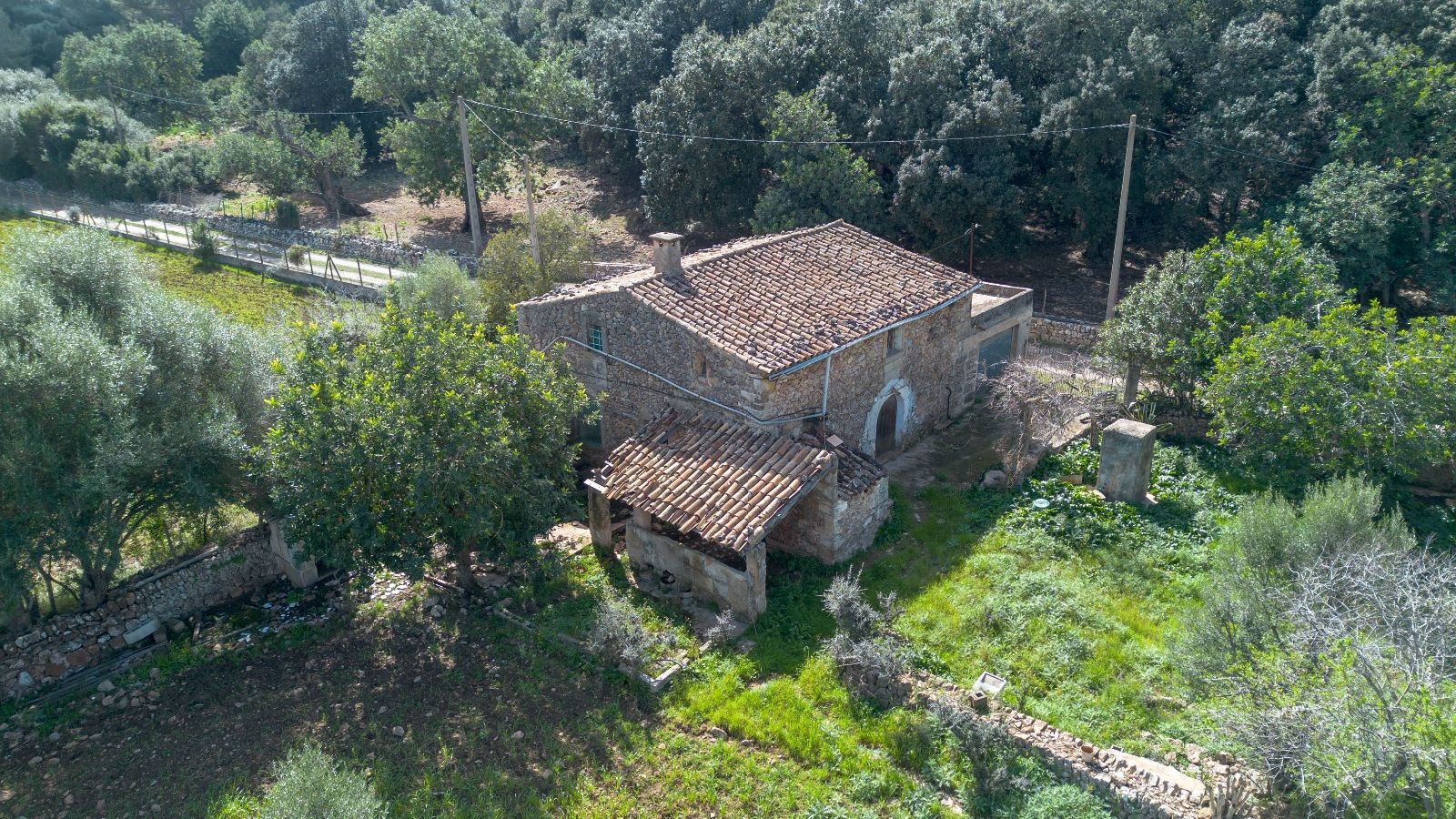 Nave Industrial en venta en calle 10, Pollença 4/46