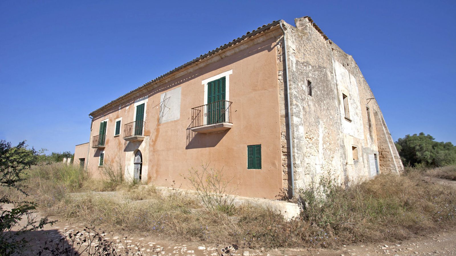 Nave Industrial en venta  calle 25, Parcelas 1435, 651, 1456, Manacor  12/30